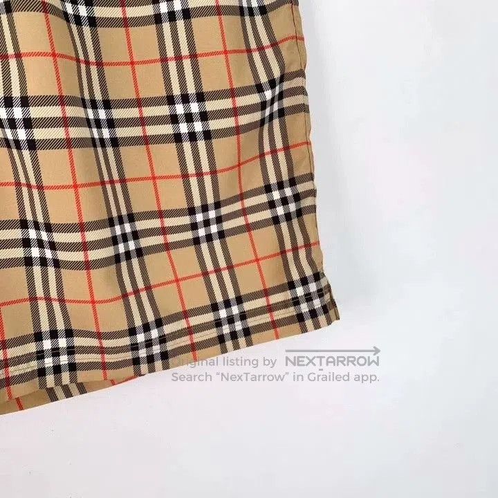 Burberry Burberry Classic Check Casual Shorts. Size US 28 / EU 44 - 4 Thumbnail