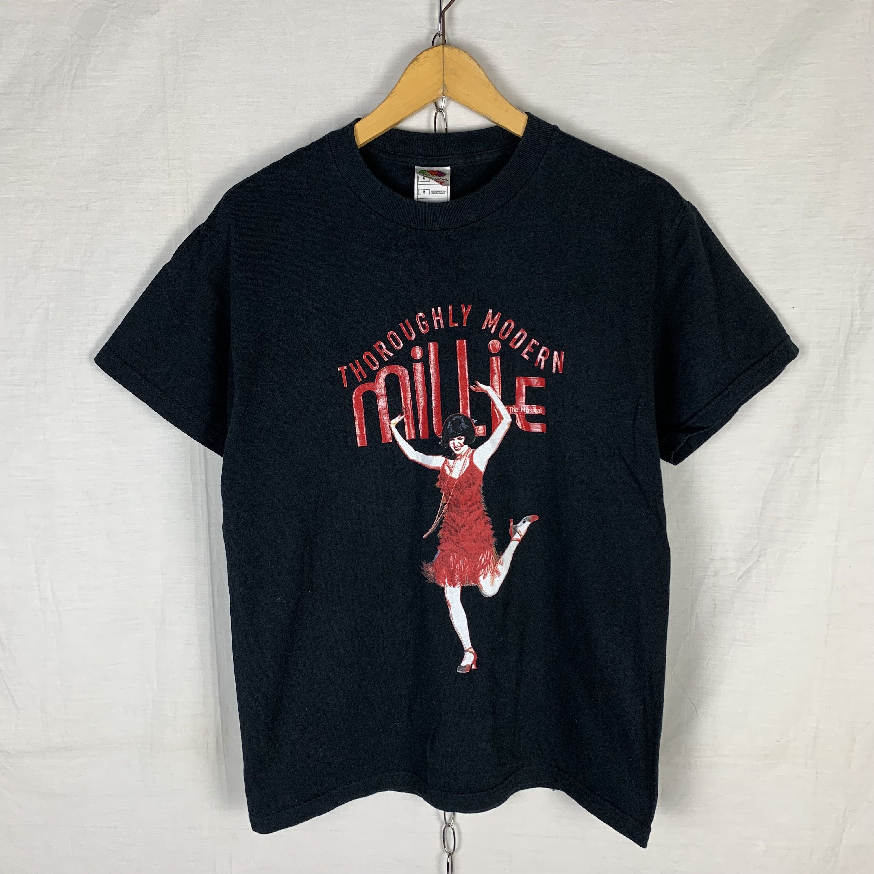 Vintage Vintage Movie Thoroughly Modern Millie Tshirt Size US M / EU 48-50 / 2 - 1 Thumbnail