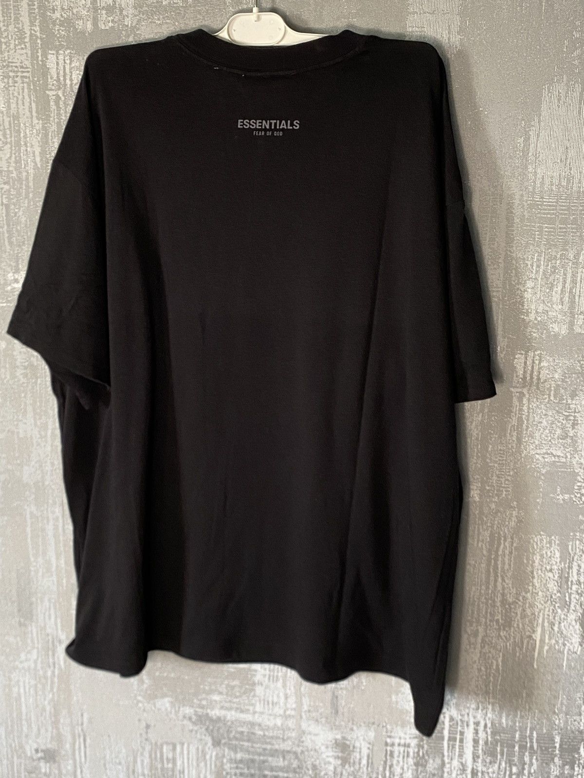 Essentials × FOG × Fear of God Vintage Fear Of God Essential T-shirt Hype Drill Size US L / EU 52-54 / 3 - 2 Thumbnail