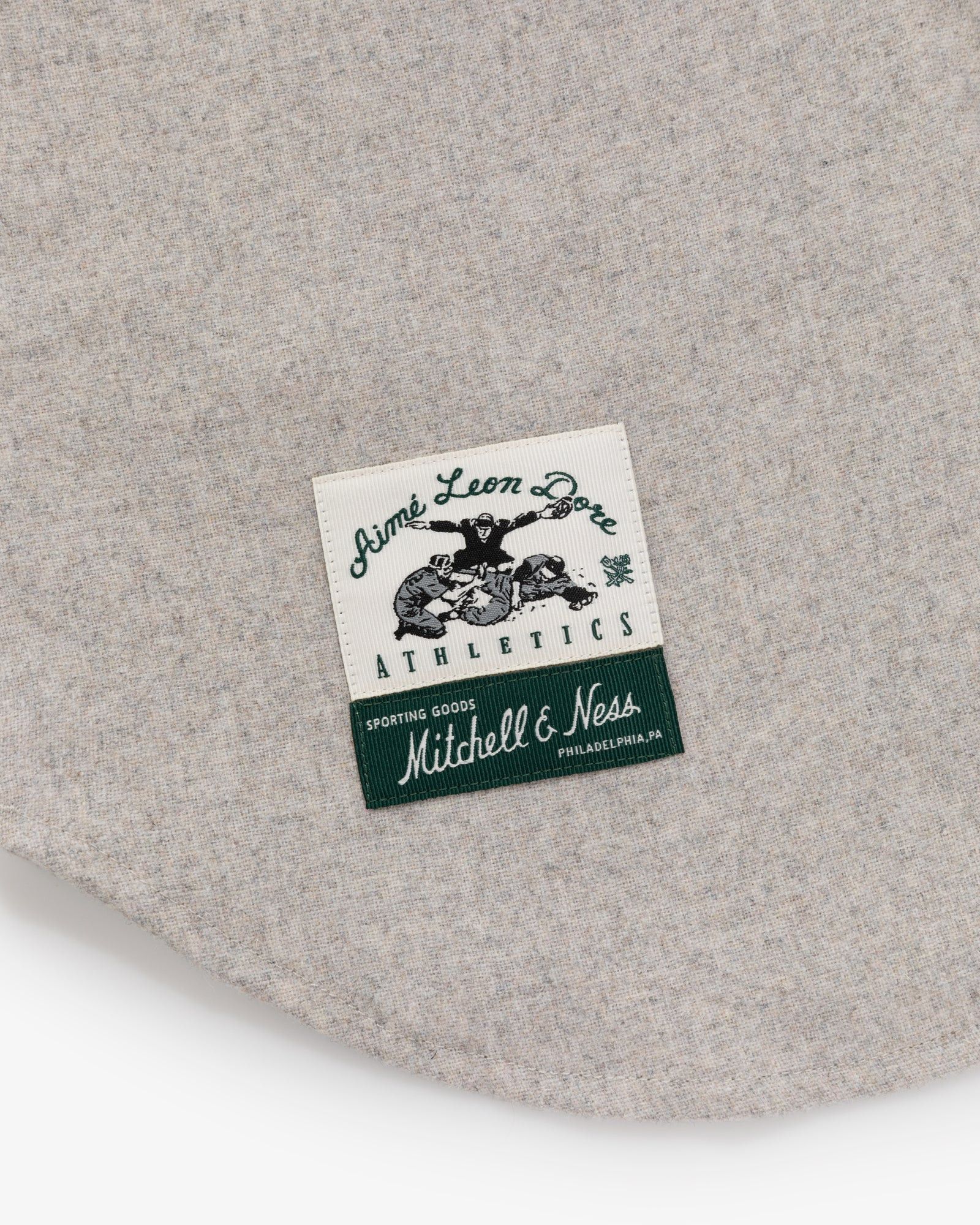 Aime Leon Dore × Mitchell & Ness ALD / Mitchell & Ness Team Baseball Jersey Size US M / EU 48-50 / 2 - 6 Thumbnail