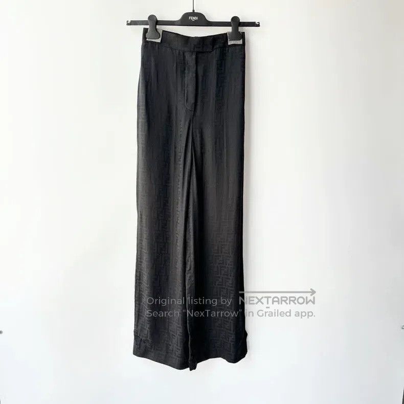 Fendi Fendi Pants Size 24" / US 00 / IT 34 - 1 Thumbnail
