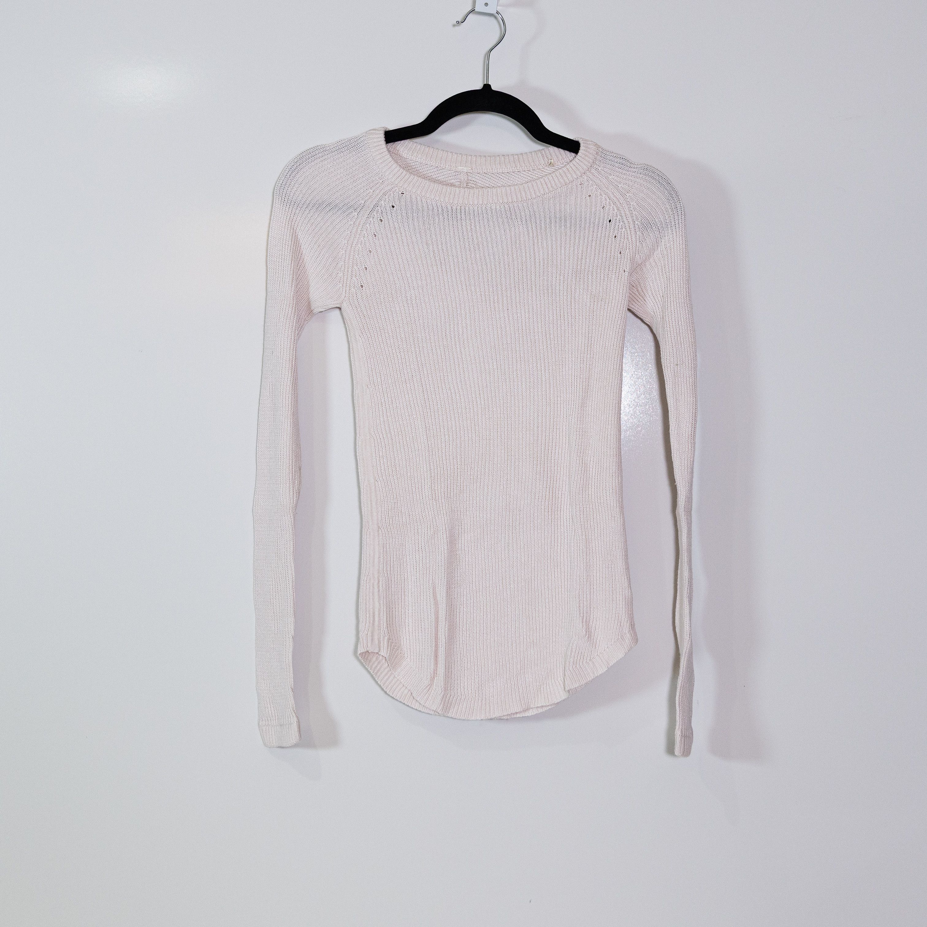 Lululemon Lululemon Women's Cabin Yogi Long Sleeve Size XS / US 0-2 / IT 36-38 - 1 Thumbnail