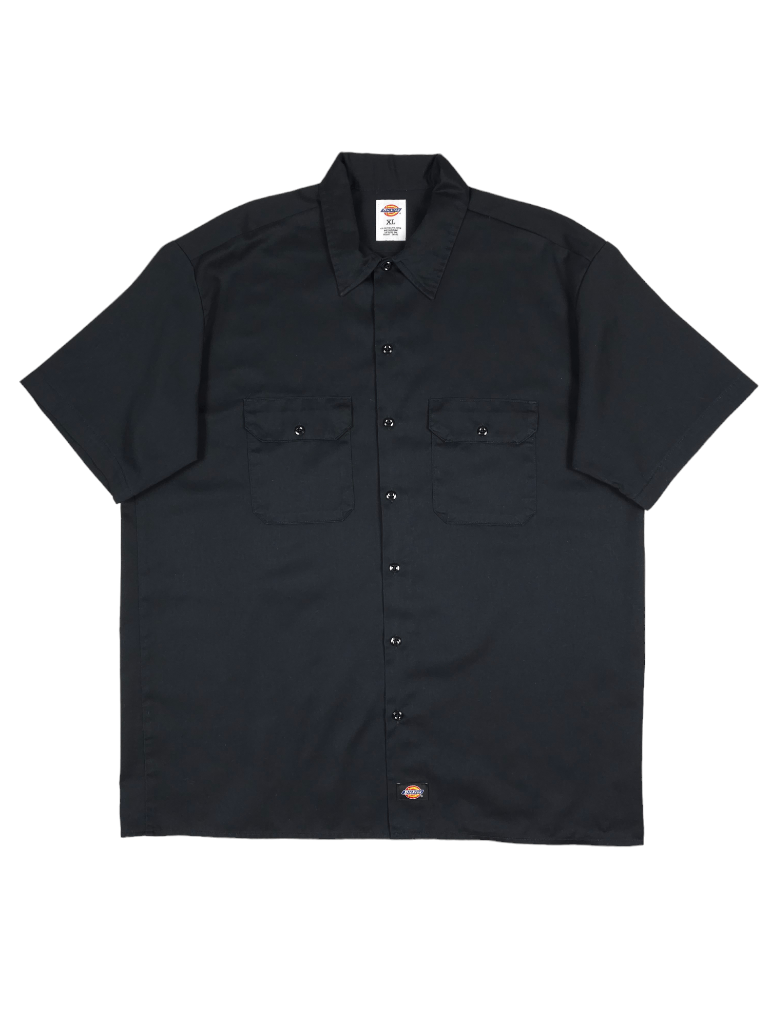 Vintage Japanese Motorcycle Club 1574 Men's Short Sleeve Workshirt