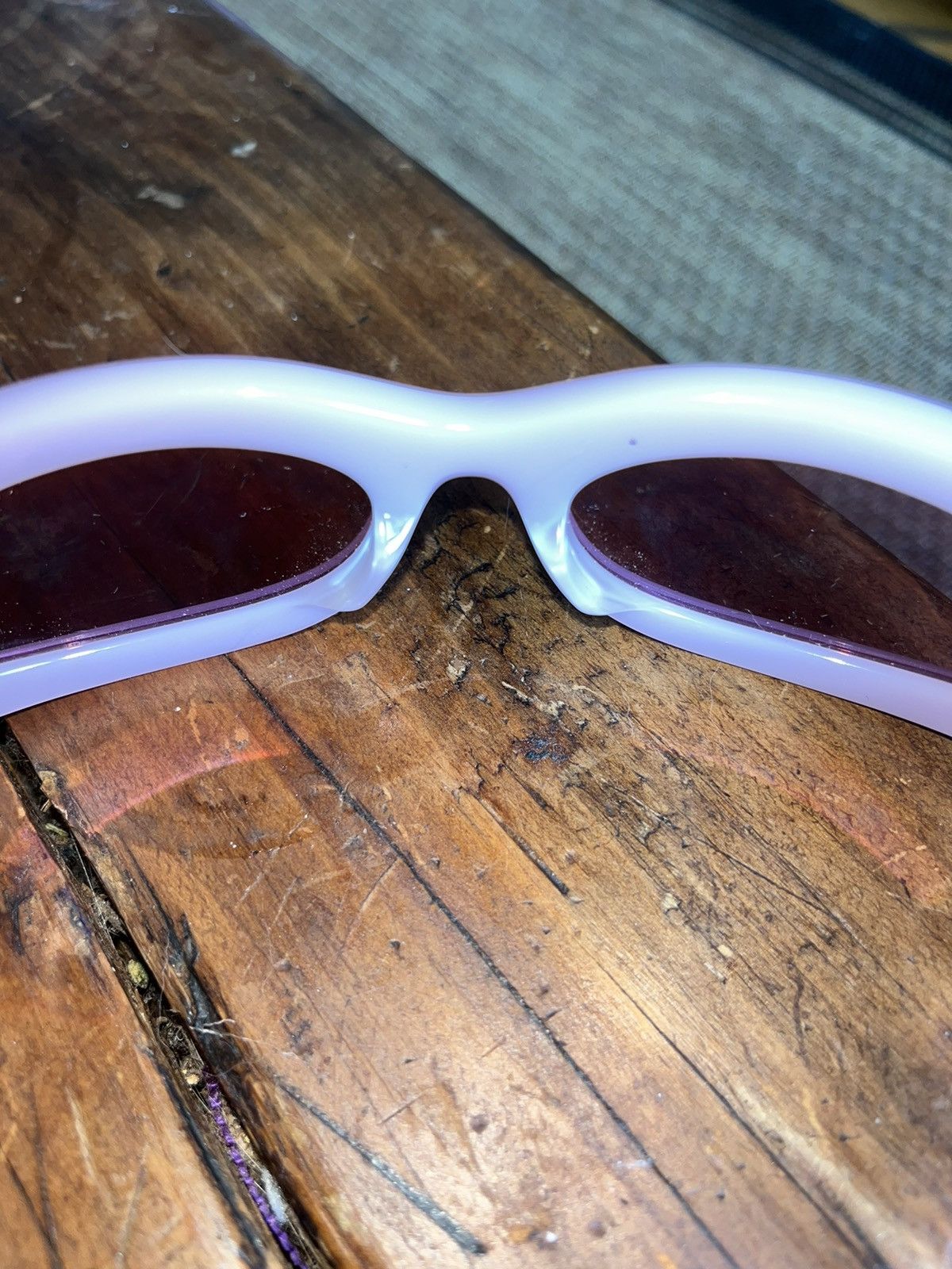 Bottega Veneta Bottega Veneta sunglasses Size ONE SIZE - 9 Thumbnail