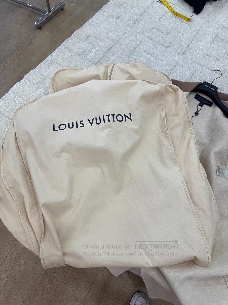 Louis Vuitton Louis Vuitton Wool Long Sleeve Coat Size XXS / US 00 / IT 34 - 8 Thumbnail