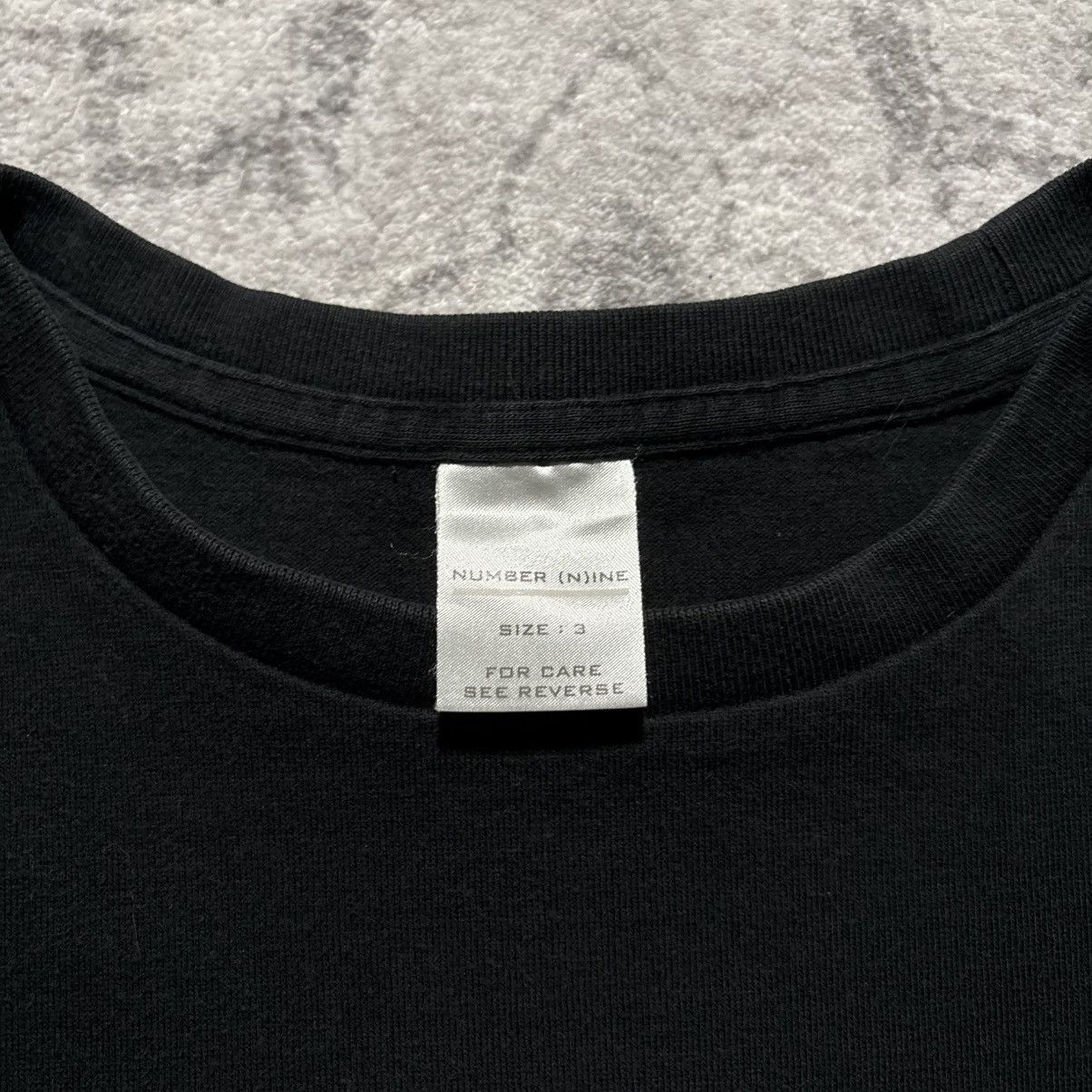 Number (N)ine Number (N)ine SS02 Modern Age Nirvana Smiley Face T-Shirt Size US M / EU 48-50 / 2 - 5 Thumbnail