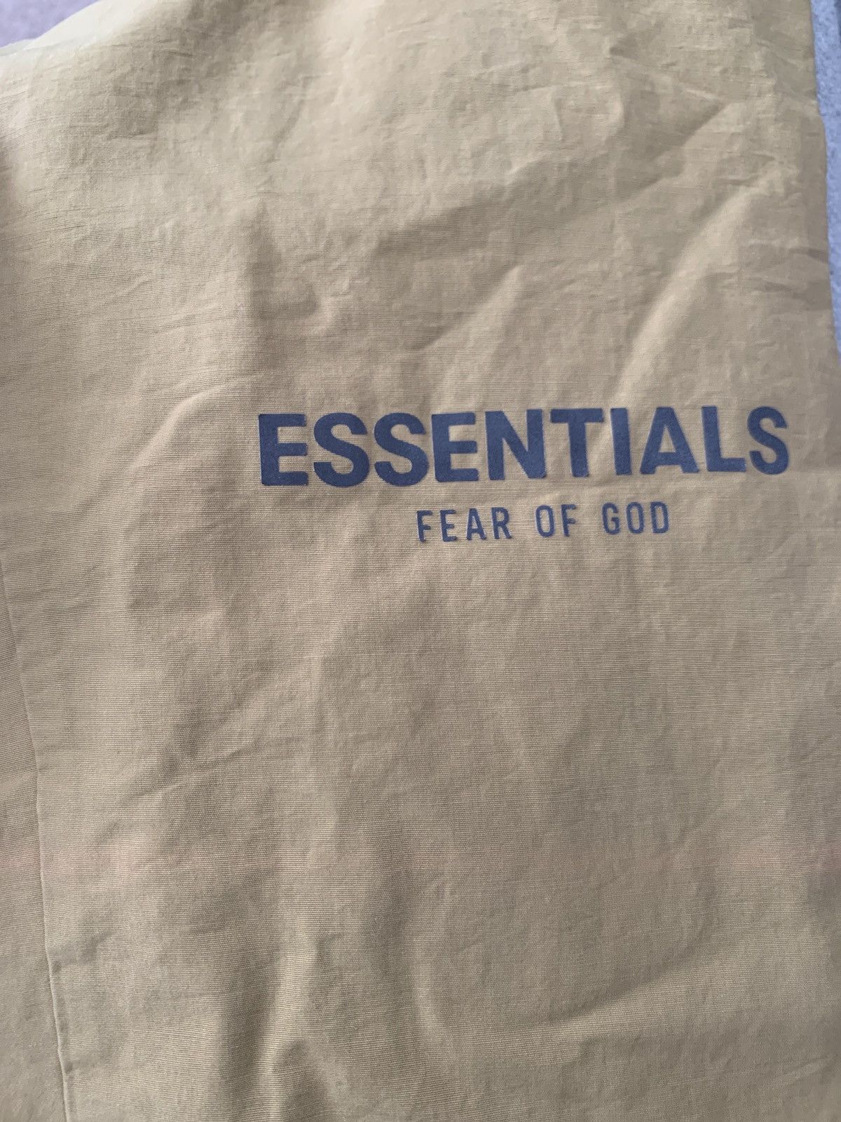 Fear of God Fear of God Essentials Nylon Sweatpants Size US 28 / EU 44 - 5 Thumbnail