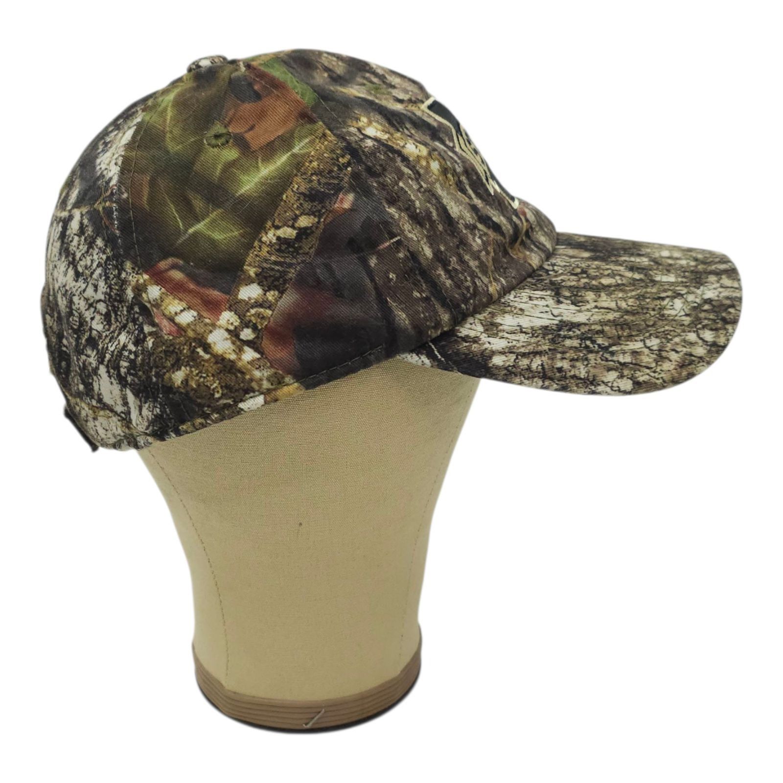 Other Mississippi State Bulldogs NCAA Camo Strapback Cap Hat Size ONE SIZE - 10 Thumbnail