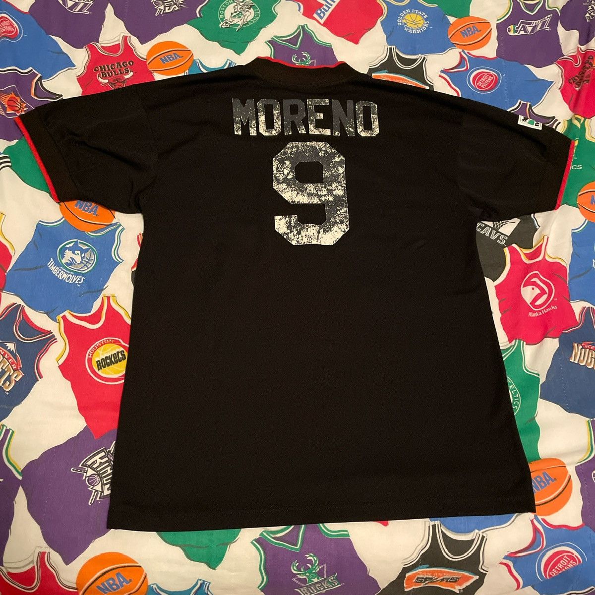 Adidas × Vintage Vintage Adidas 1996-1997 DC United Jaime Moreno Jersey Size US L / EU 52-54 / 3 - 2 Thumbnail