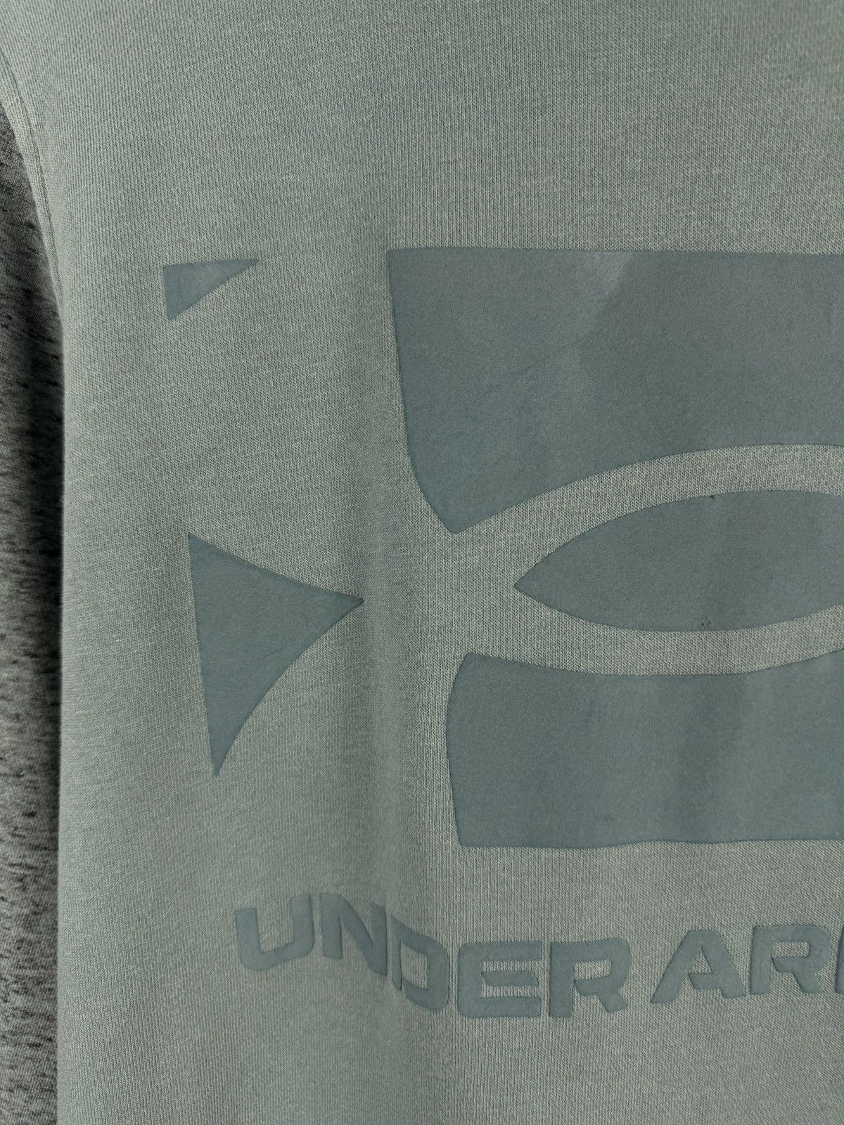 Under Armour Men’s Under Armour Full Zip Hoodie Streetwear Size Medium Size US M / EU 48-50 / 2 - 16 Thumbnail