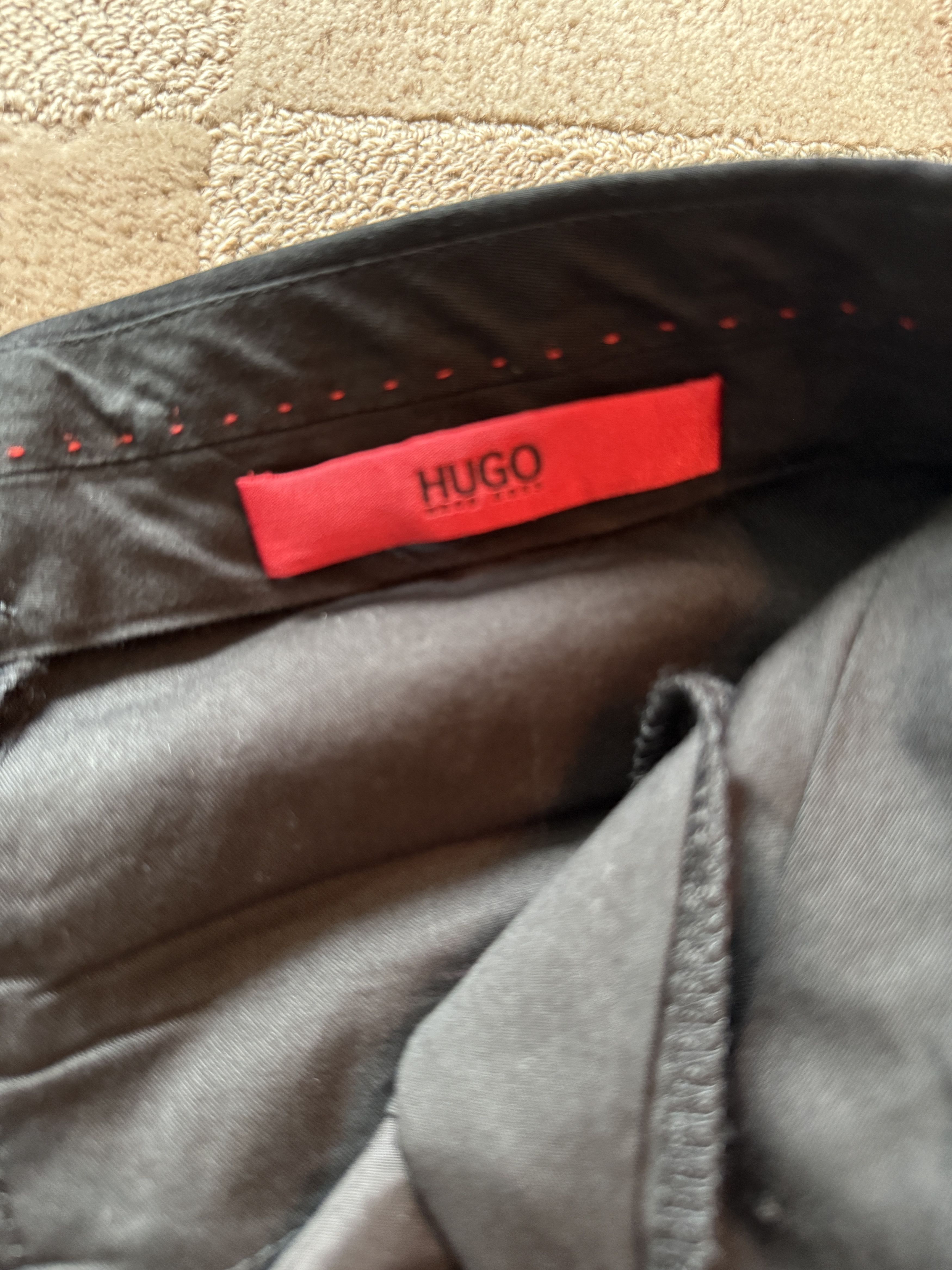 Hugo Boss Hugo Boss Black Tuxedo – Size 36R – Mint Condition Size 36R - 15 Thumbnail