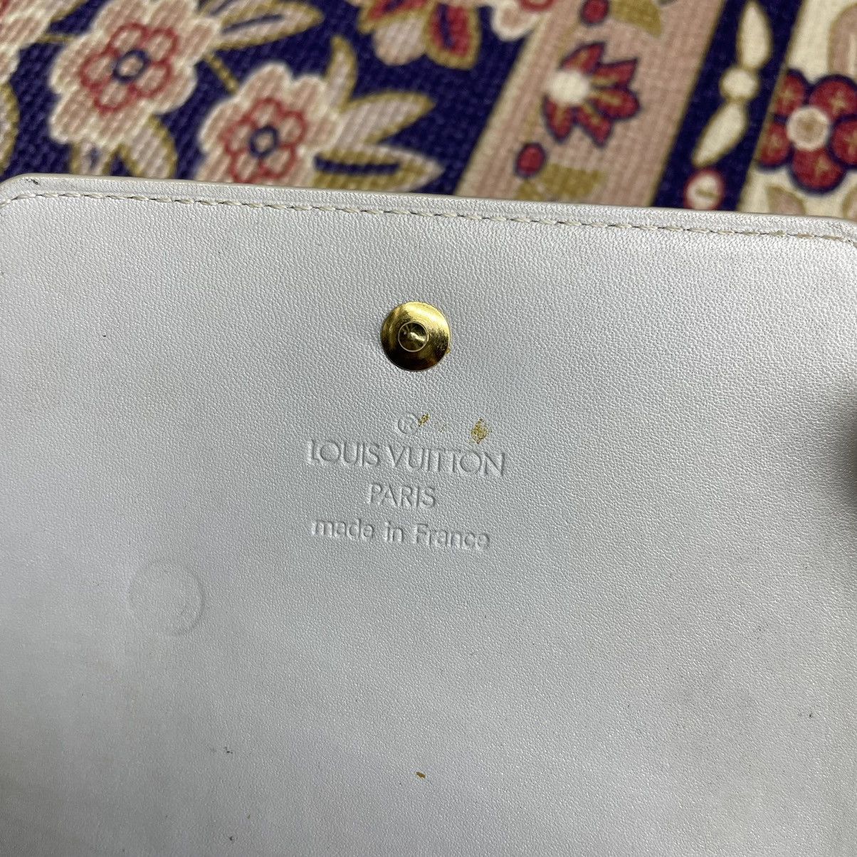 Louis Vuitton Louis Vuitton Vernis Wallet Size ONE SIZE - 24 Thumbnail