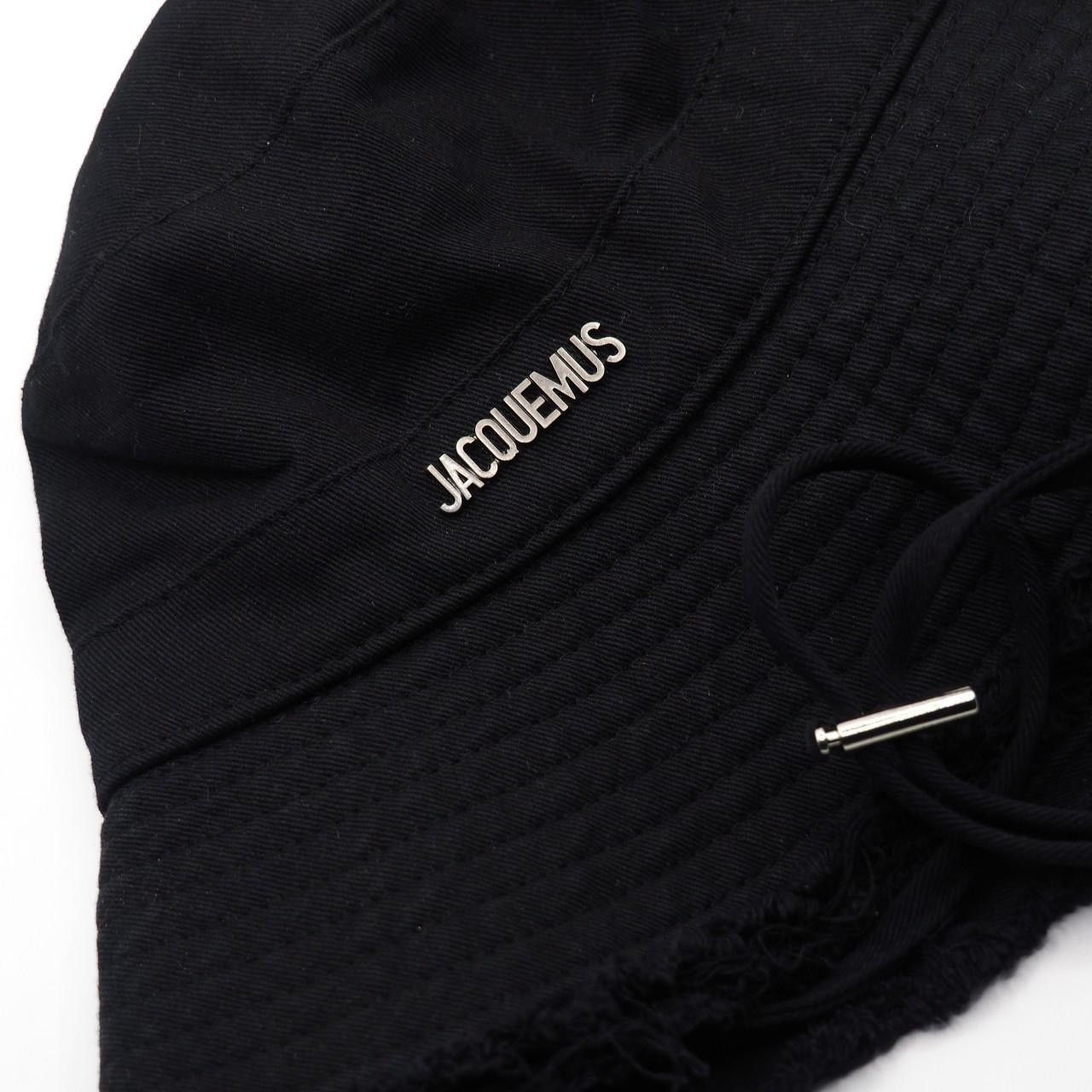 Jacquemus Jacquemus Bucket Hat Le Chapeau Bob Size ONE SIZE - 2 Thumbnail