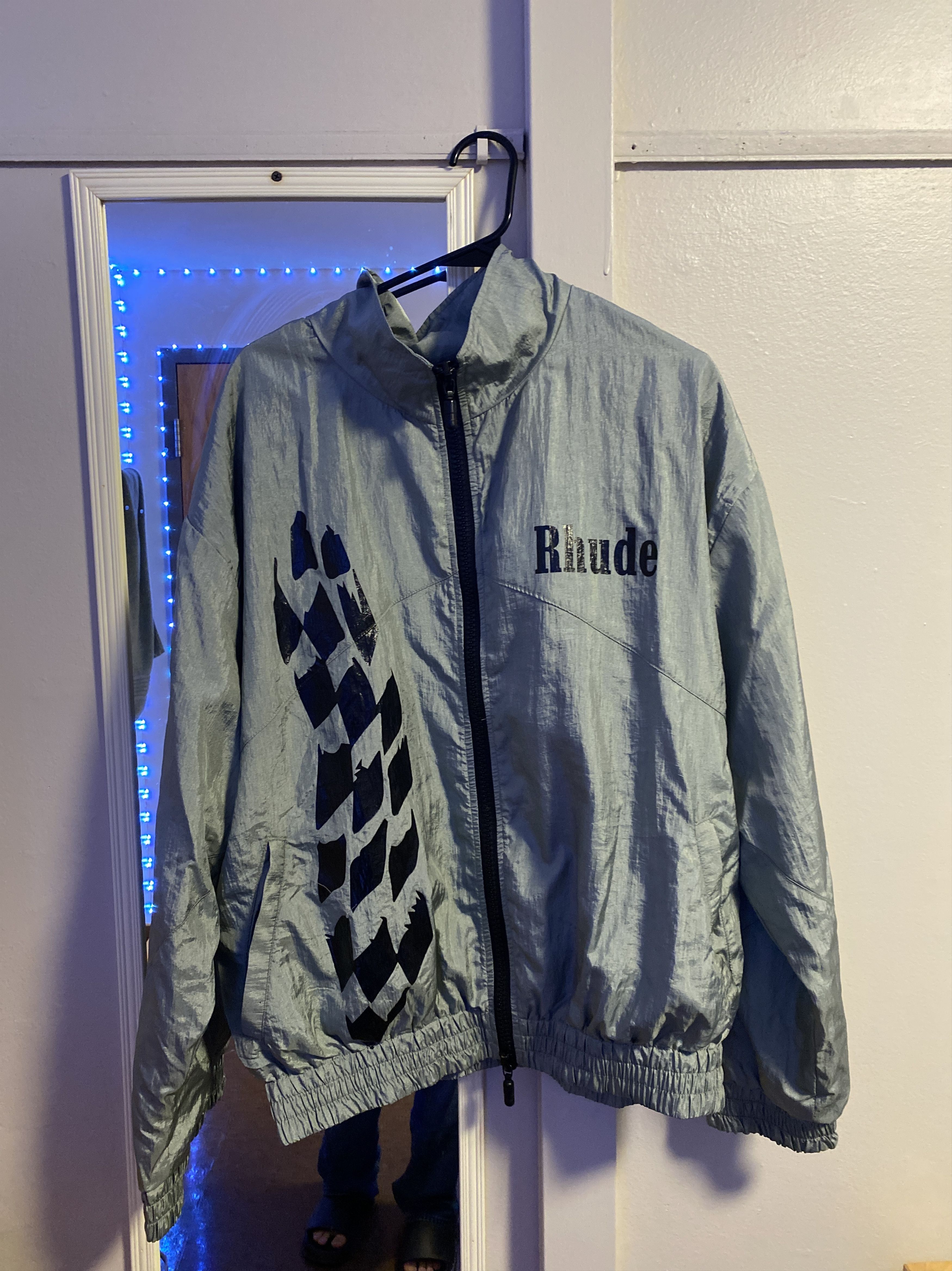 Rhude Rhude Flight Track Jacket Size US M / EU 48-50 / 2 - 1 Thumbnail