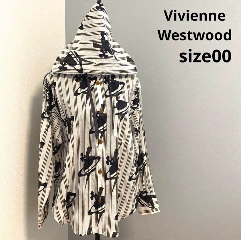 Vivienne Westwood vivienne westwood size00 Full印 Demoness hat jacket Size ONE SIZE - 1 Thumbnail