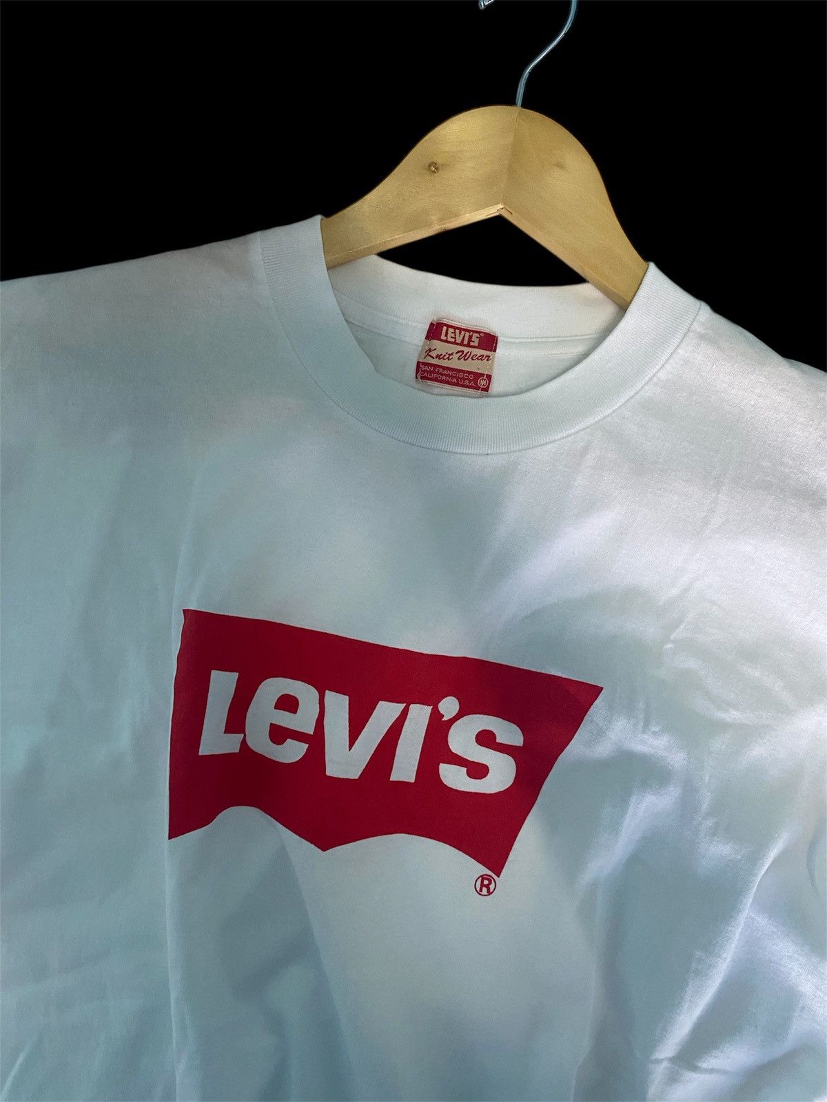 Levi's × Levi's Vintage Clothing × Vintage VINTAGE LEVI’S RED LOGO Size US M / EU 48-50 / 2 - 2 Thumbnail