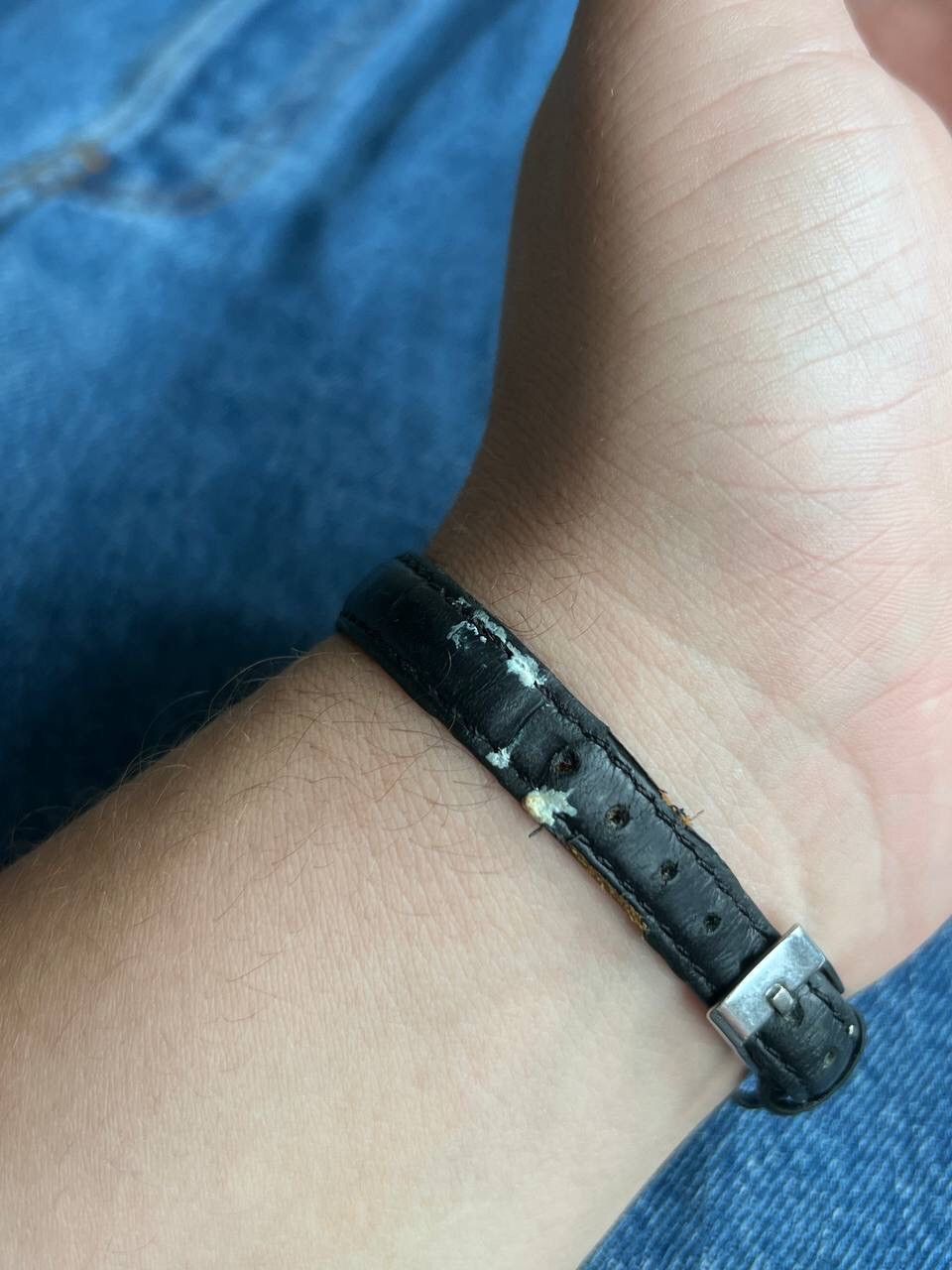 Japanese Brand × Vintage Vintage Japanese style Japan Watch Futuristic Steel Size ONE SIZE - 3 Thumbnail