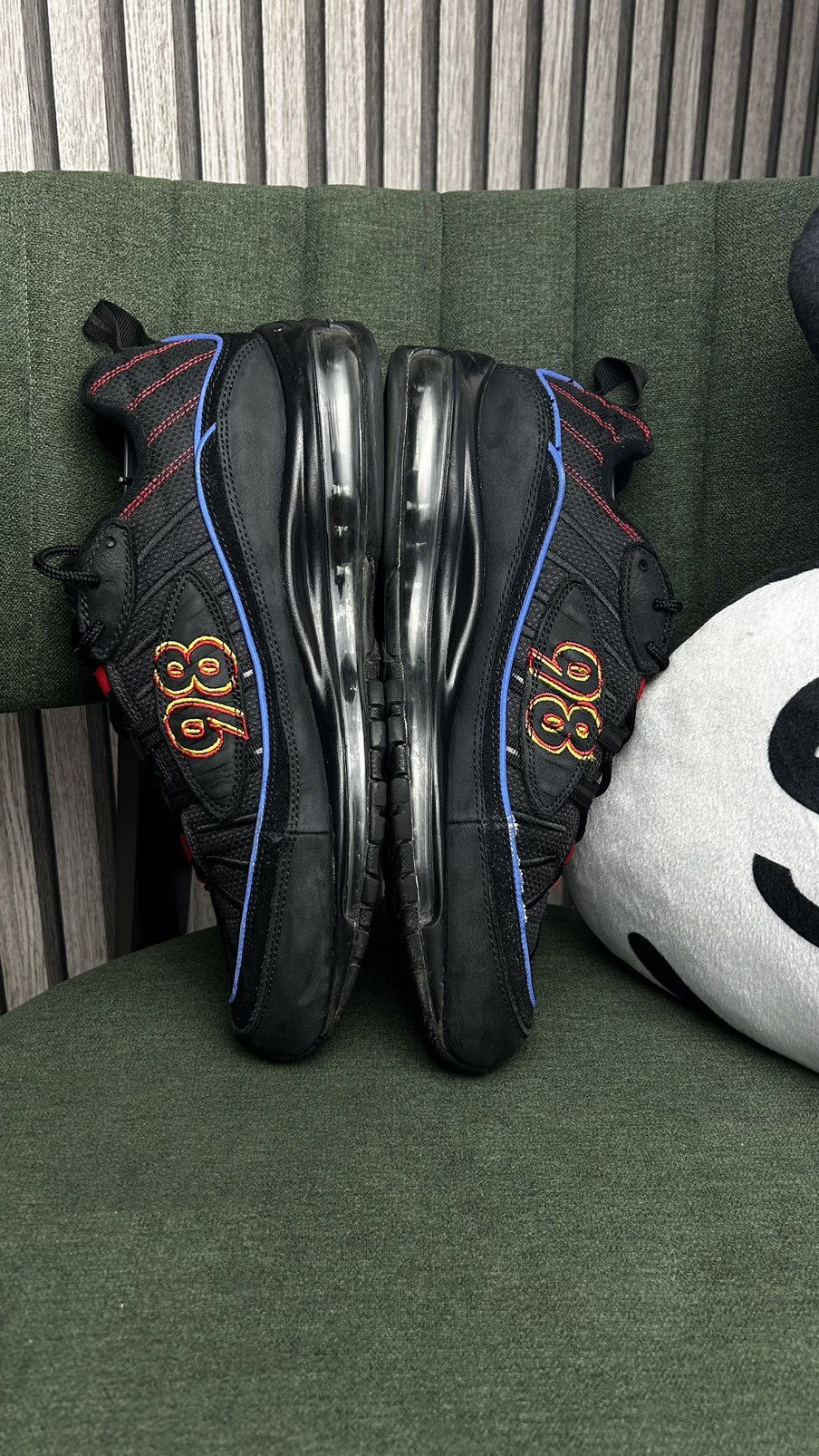 Nike Nike air max 98 Size US 9.5 / EU 42-43 - 3 Thumbnail