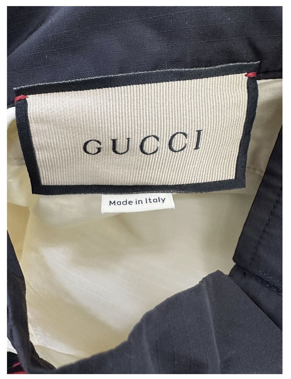 Gucci AUTHENTICATED Gucci Tunic Top jacket or dress 🤍Off White Size S / US 4 / IT 40 - 6 Thumbnail