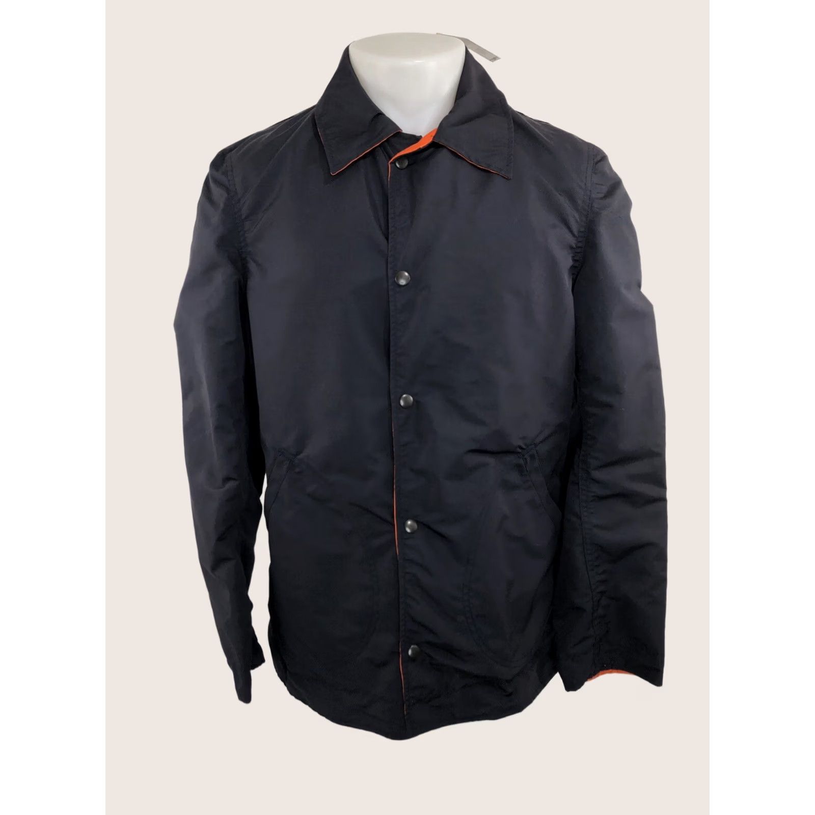 Schott SCHOTT BROS. Perfecto - NEW w TAGS - Reversible Mens Md. Jacket Shirt Size US M / EU 48-50 / 2 - 1 Thumbnail