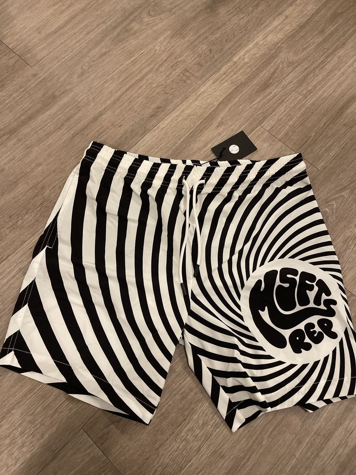 Msftsrep MSFTSRep Swim Shorts Size US 28 / EU 44 - 3 Thumbnail