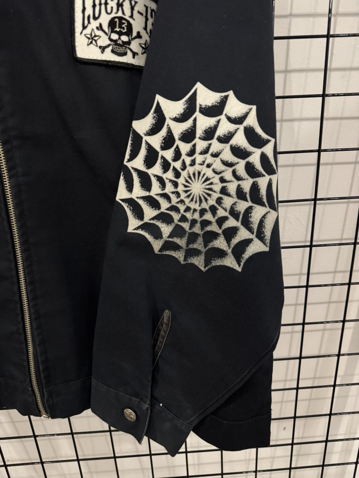 Japanese Brand jacket from the brand Lucky 13 Size US M / EU 48-50 / 2 - 7 Thumbnail