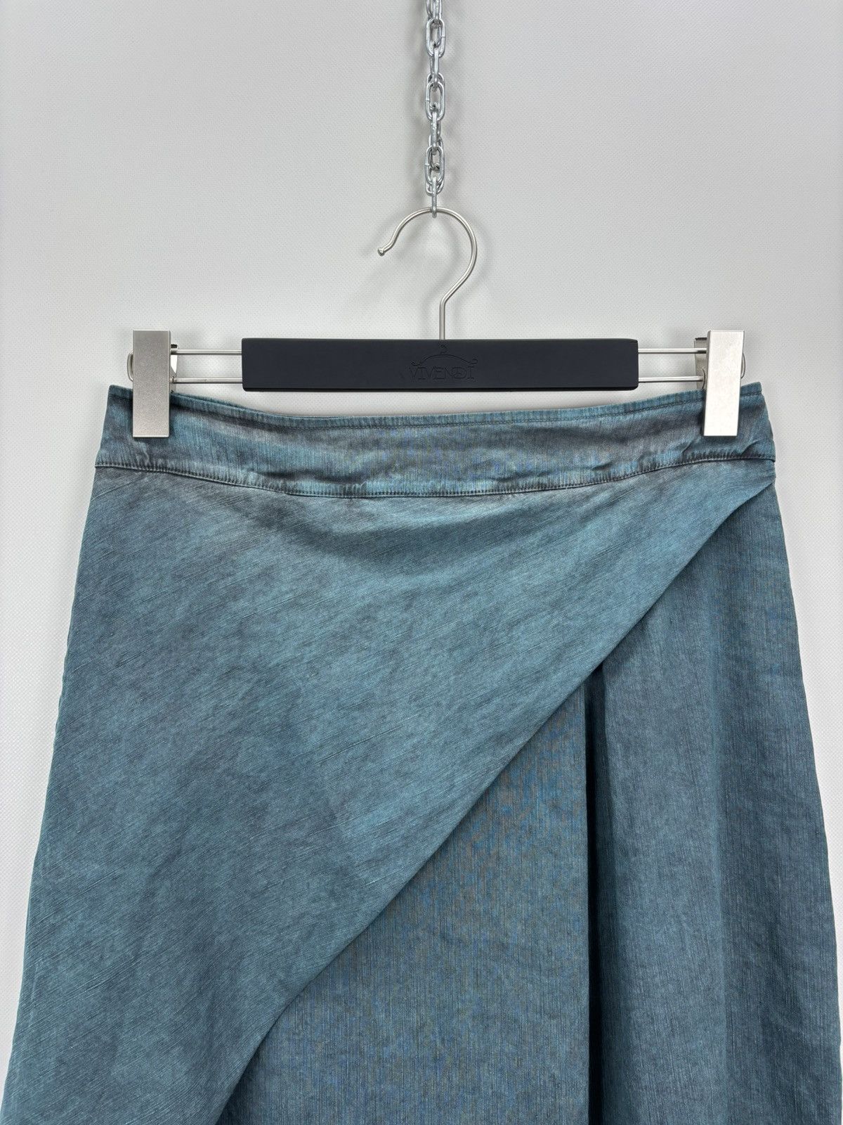 Other Womens skirt Primordial Primitive Size M Color Green Size 26" / US 2 / IT 38 - 3 Thumbnail