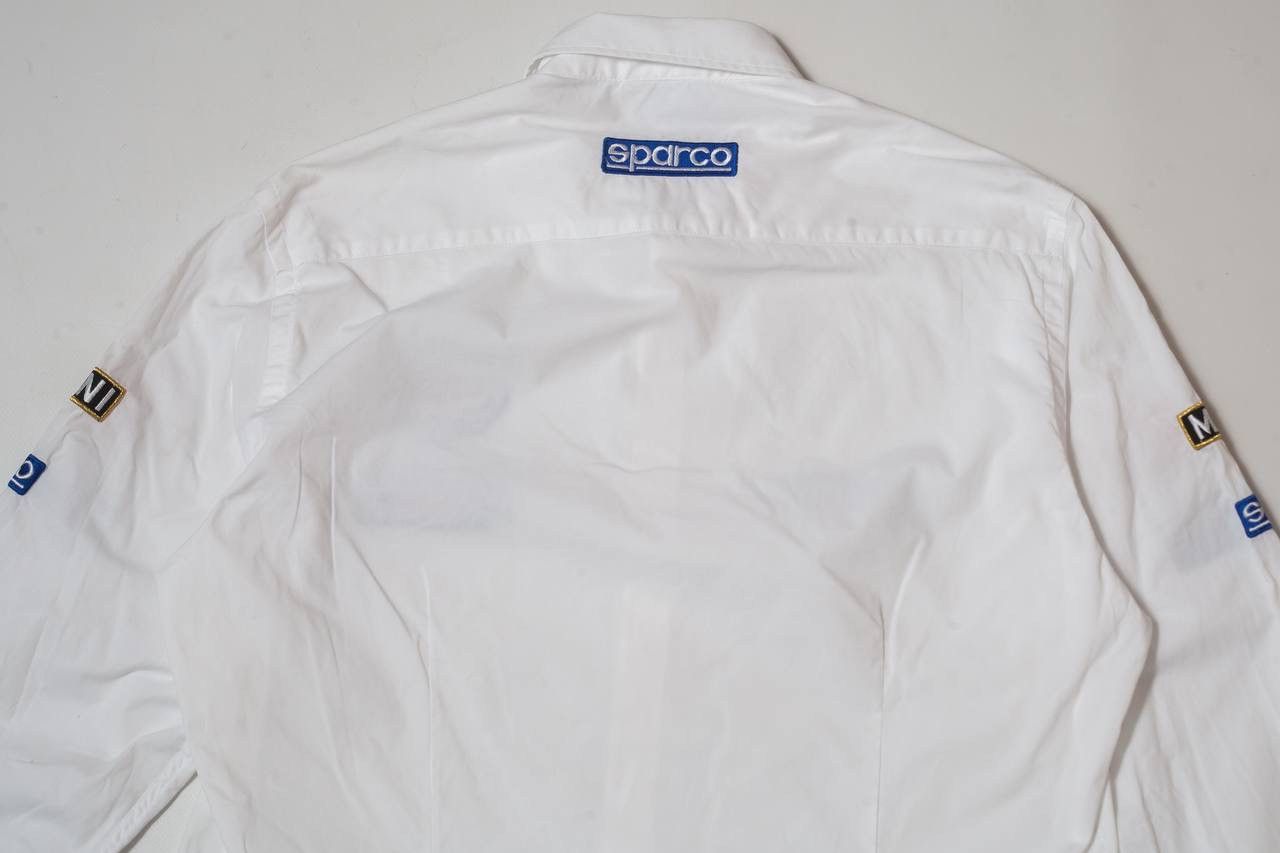 Other sparco martini racing shirt Size US S / EU 44-46 / 1 - 10 Thumbnail