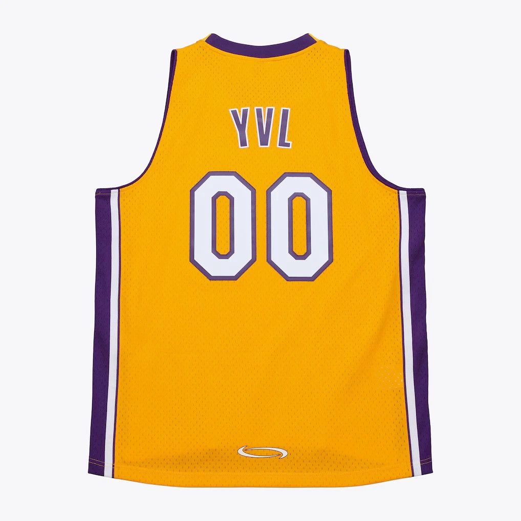 Mitchell & Ness Mitchell & Ness Playboi Carti Lakers Swingman Jeresy Small Size US S / EU 44-46 / 1 - 5 Thumbnail