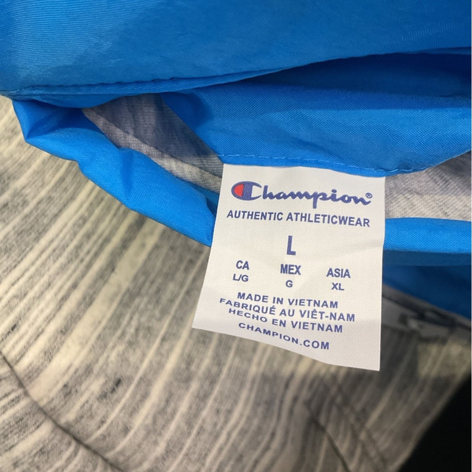 Champion Champion Reversible Puffer Jacket Size US L / EU 52-54 / 3 - 5 Thumbnail