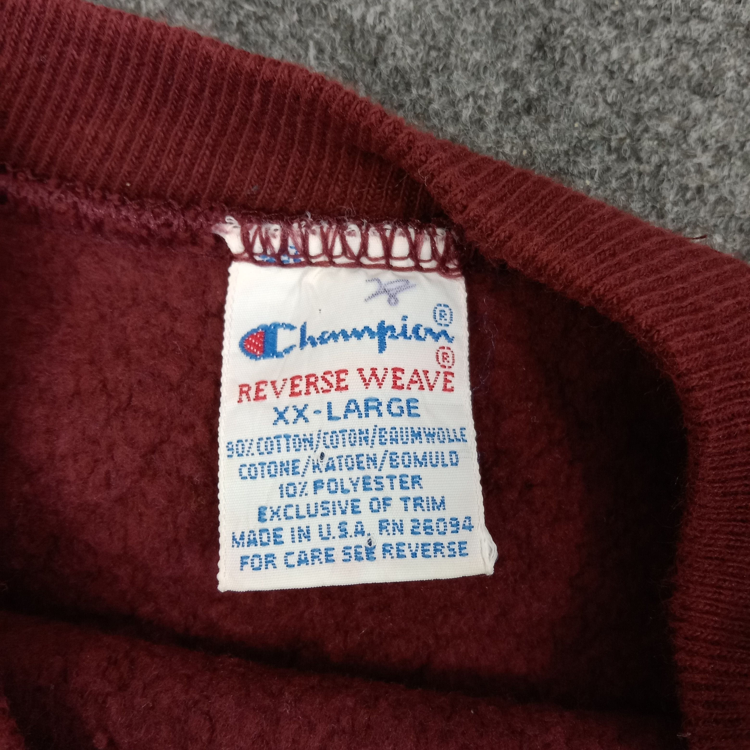 Champion Champion Minnesota Sweatshirt C261N1 Size US L / EU 52-54 / 3 - 4 Thumbnail