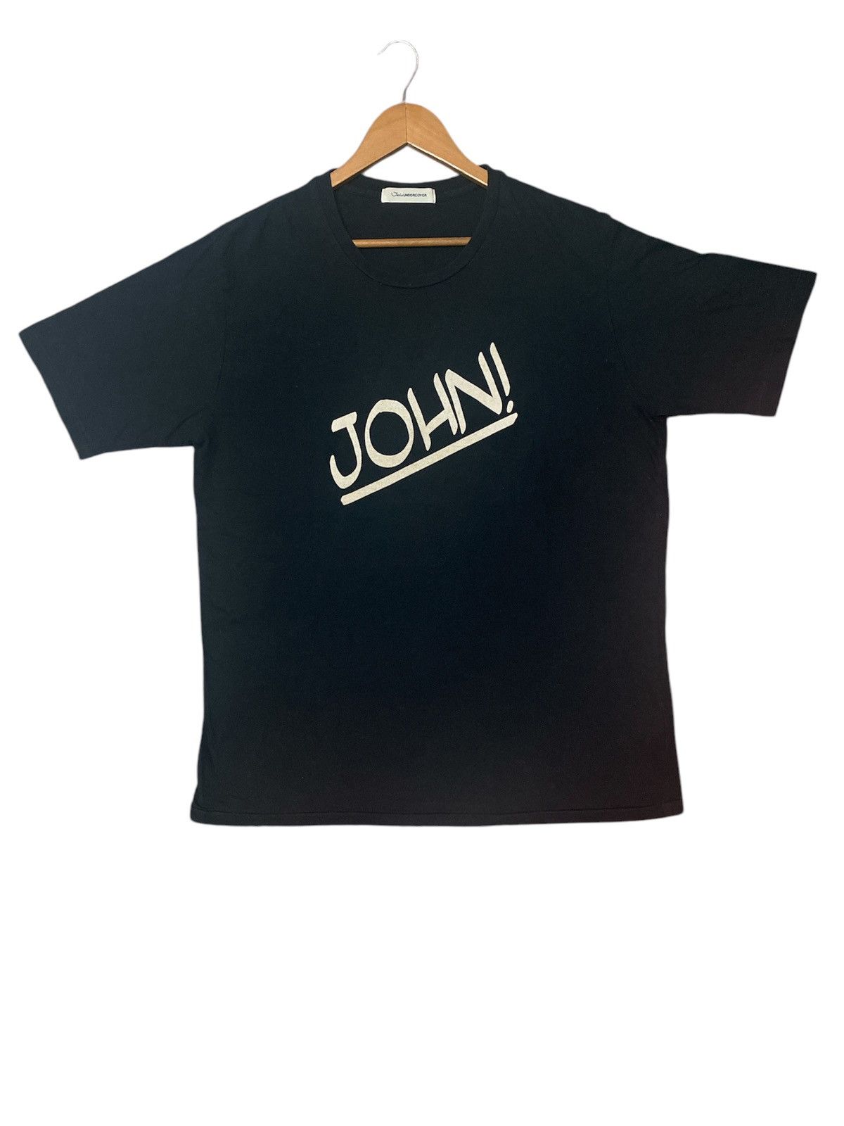 Japanese Brand × Undercover × Vintage ‼️RARE‼️UNDERCOVER JOHN VINTAGE SHIRT TEE🔥 Size US L / EU 52-54 / 3 - 1 Thumbnail