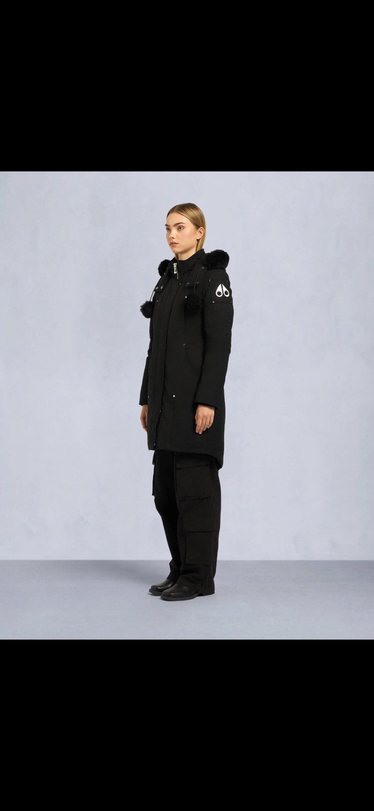 Moose Knuckles Moose Knuckles Original Stirling Parka Neoshear Womens Size M / US 6-8 / IT 42-44 - 8 Thumbnail