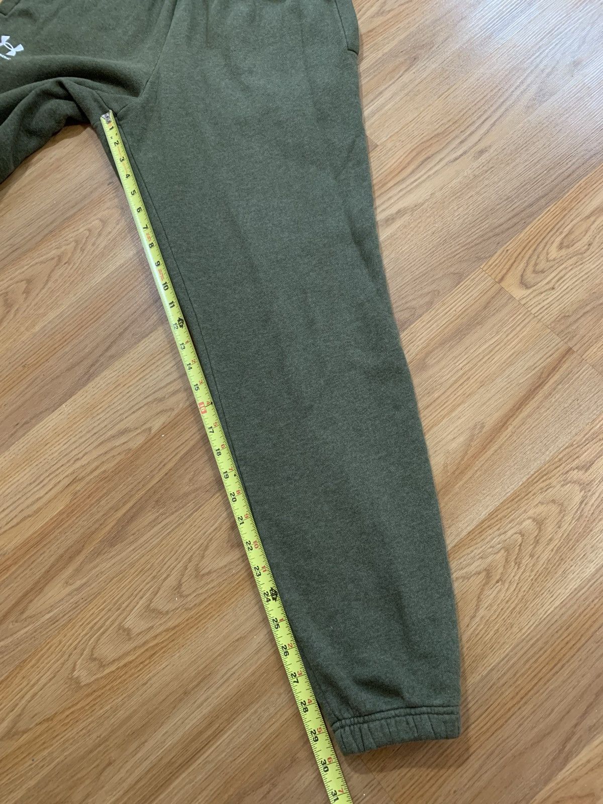 Under Armour Sz S - Unisex Under Armour Loose Fit Jogger Sweatpants Size US 28 / EU 44 - 9 Thumbnail