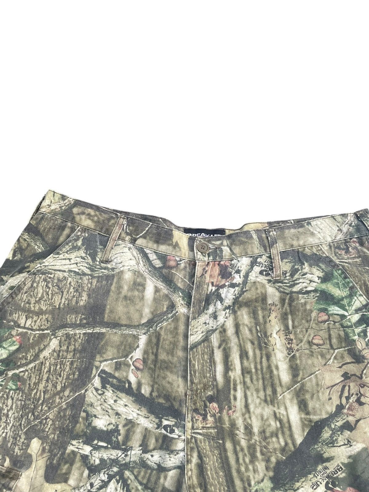 Mossy Oaks Mossy Oak Camoflage Cargo Pant Size US 41 - 4 Thumbnail