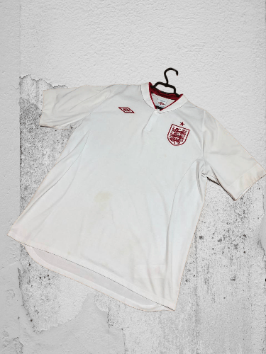 Umbro Umbro ENGLAND Jersey POLO Size US S / EU 44-46 / 1 - 1 Thumbnail
