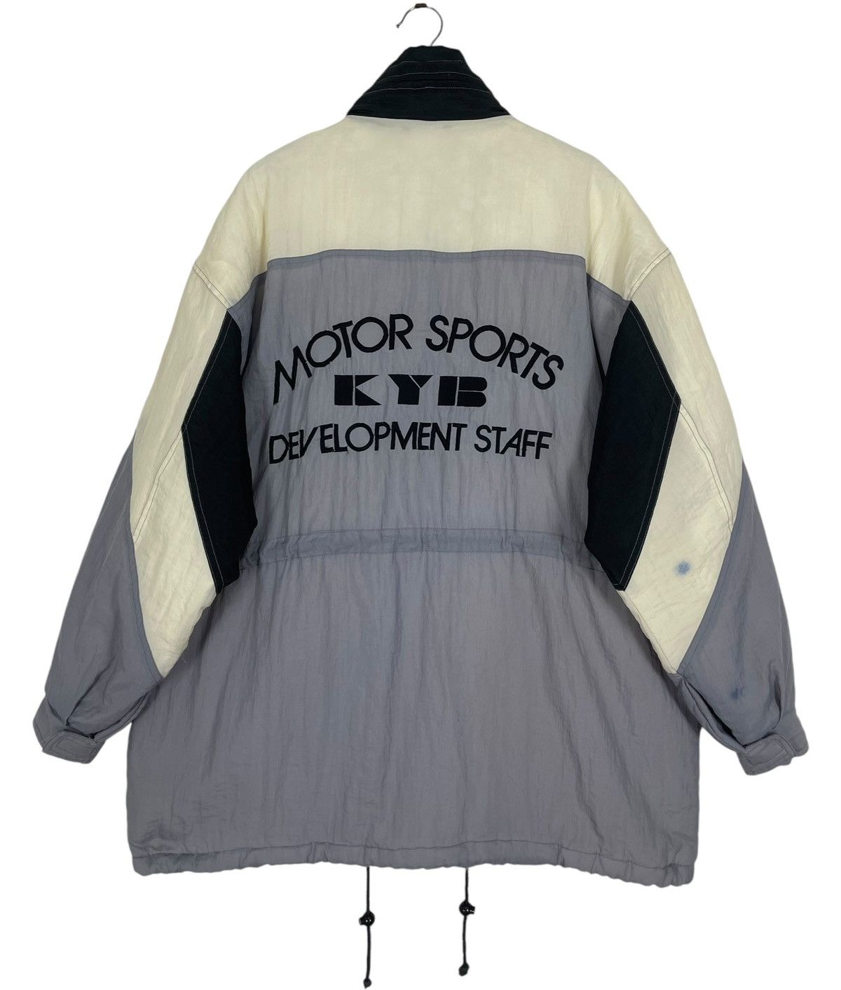 Gear for Sports 90s VINTAGE KYB MOTOR SPORTS JACKET Size US XL / EU 56 / 4 - 2 Thumbnail