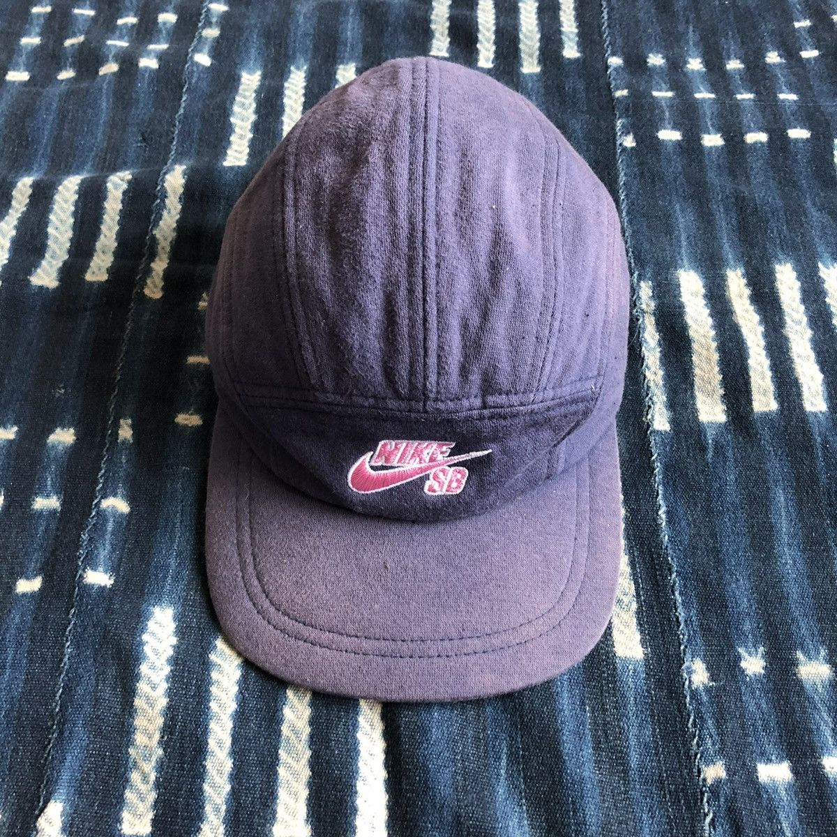 Nike SB Nike SB 1st Logo Camp Cap OS Size ONE SIZE - 1 Thumbnail