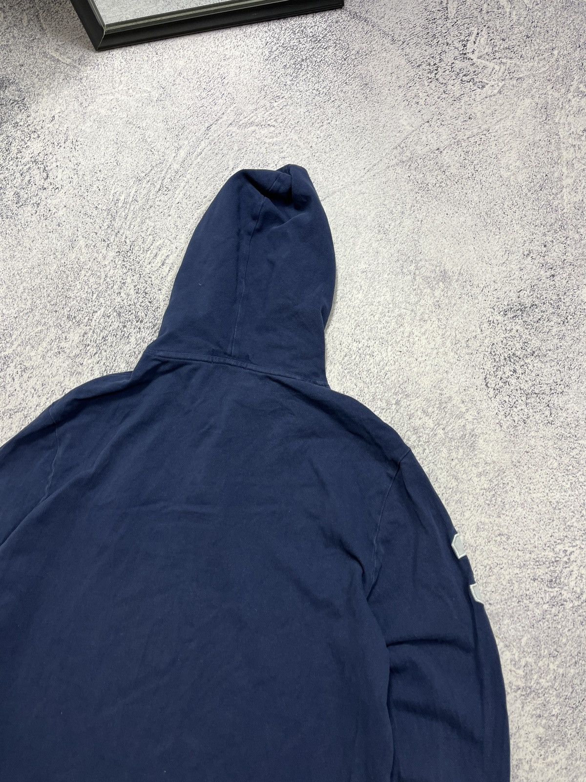 Polo Ralph Lauren × Vintage Vintage Y2K Polo Ralph Lauren #3 Embroidered Logo Hoodie Size US L / EU 52-54 / 3 - 16 Thumbnail