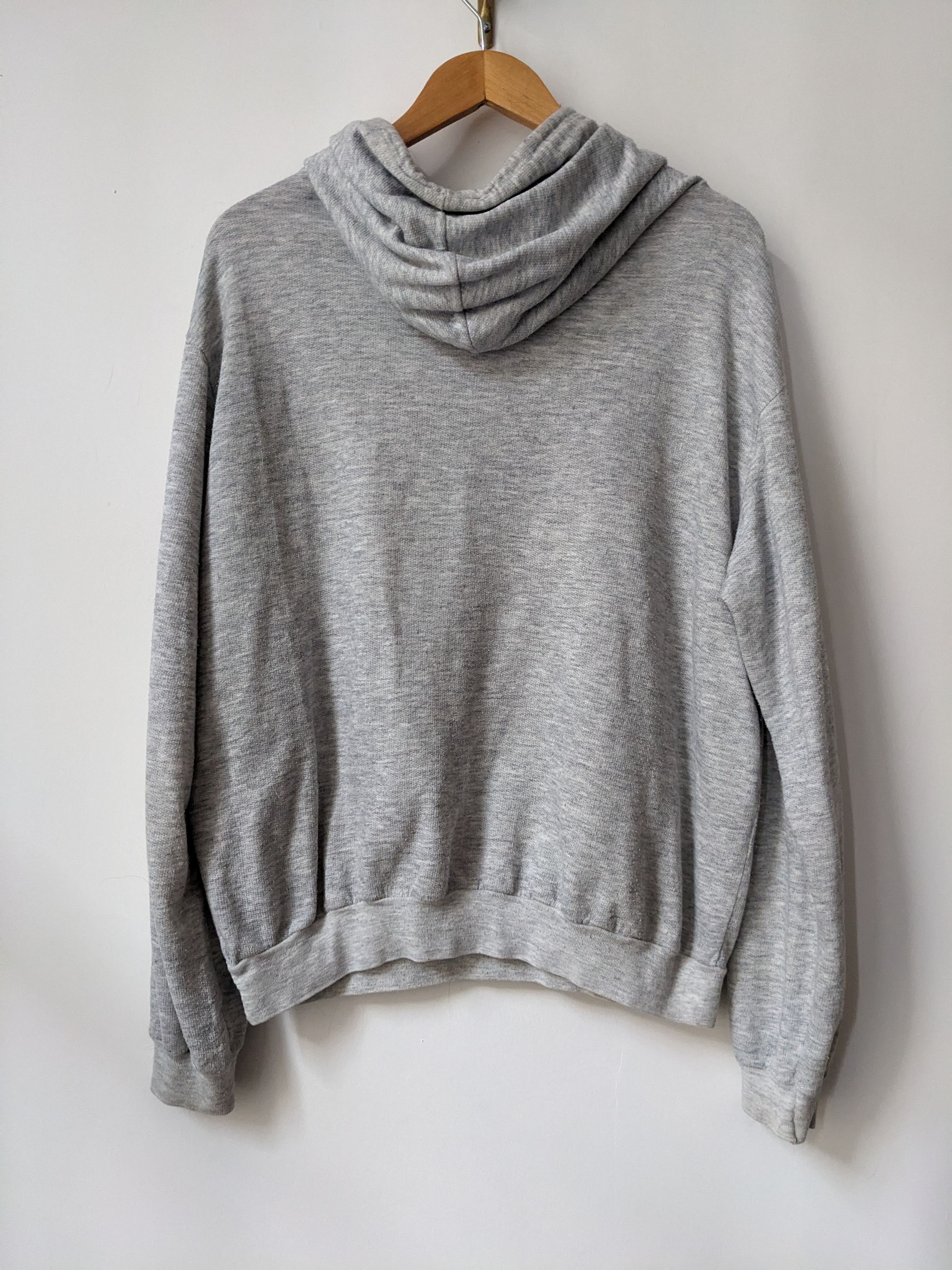 Vintage 70s - 80s Vintage Miller High Life Hoodie Sweater Beer XL Size US XL / EU 56 / 4 - 4 Thumbnail