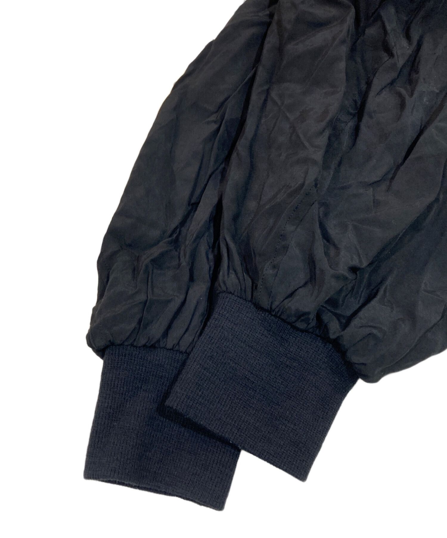 Yohji Yamamoto YOHJI YAMAMOTO Rayon Oversized Blouson Size US M / EU 48-50 / 2 - 3 Thumbnail