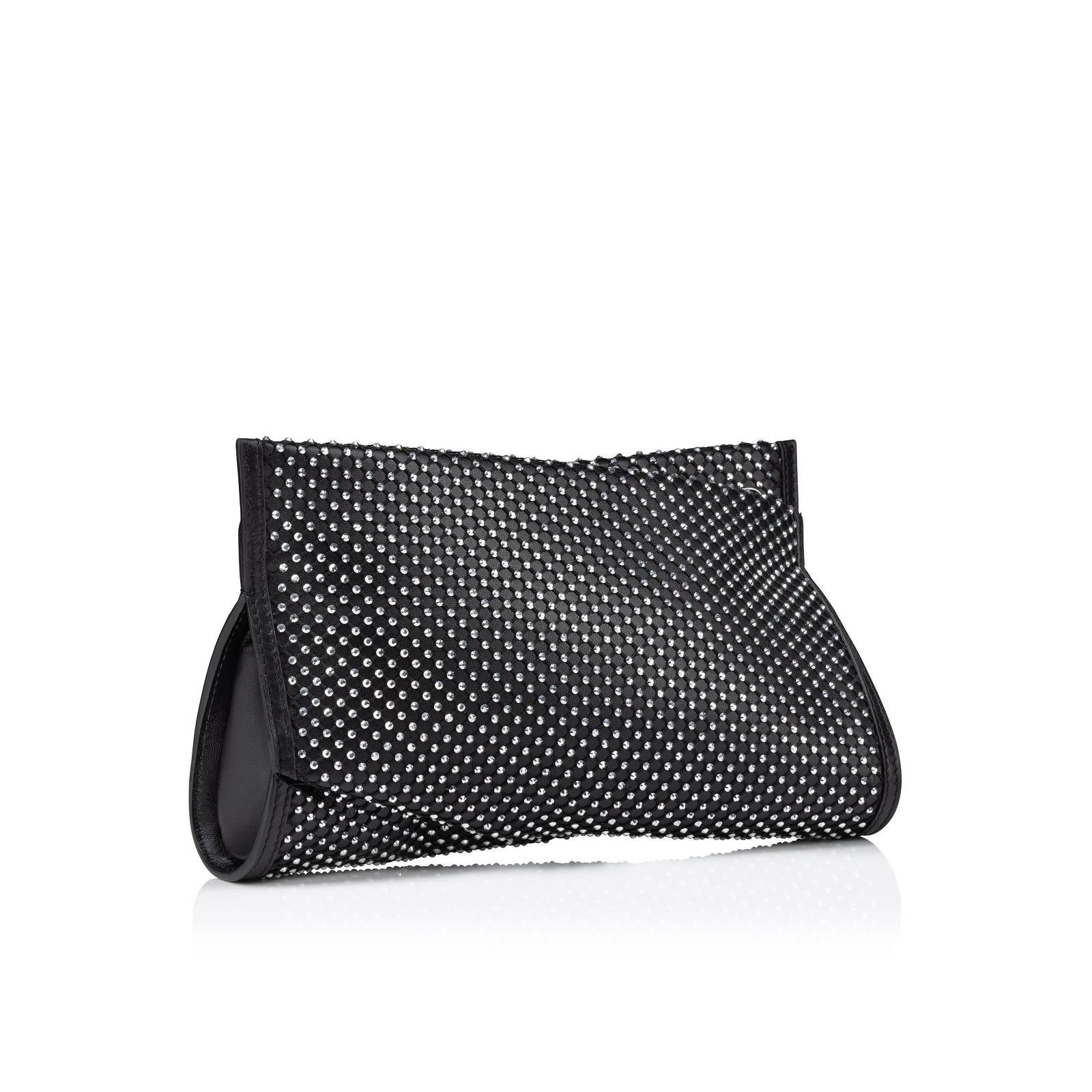 Christian Louboutin Christian Louboutin Loubitwist Clutch Size ONE SIZE - 2 Thumbnail