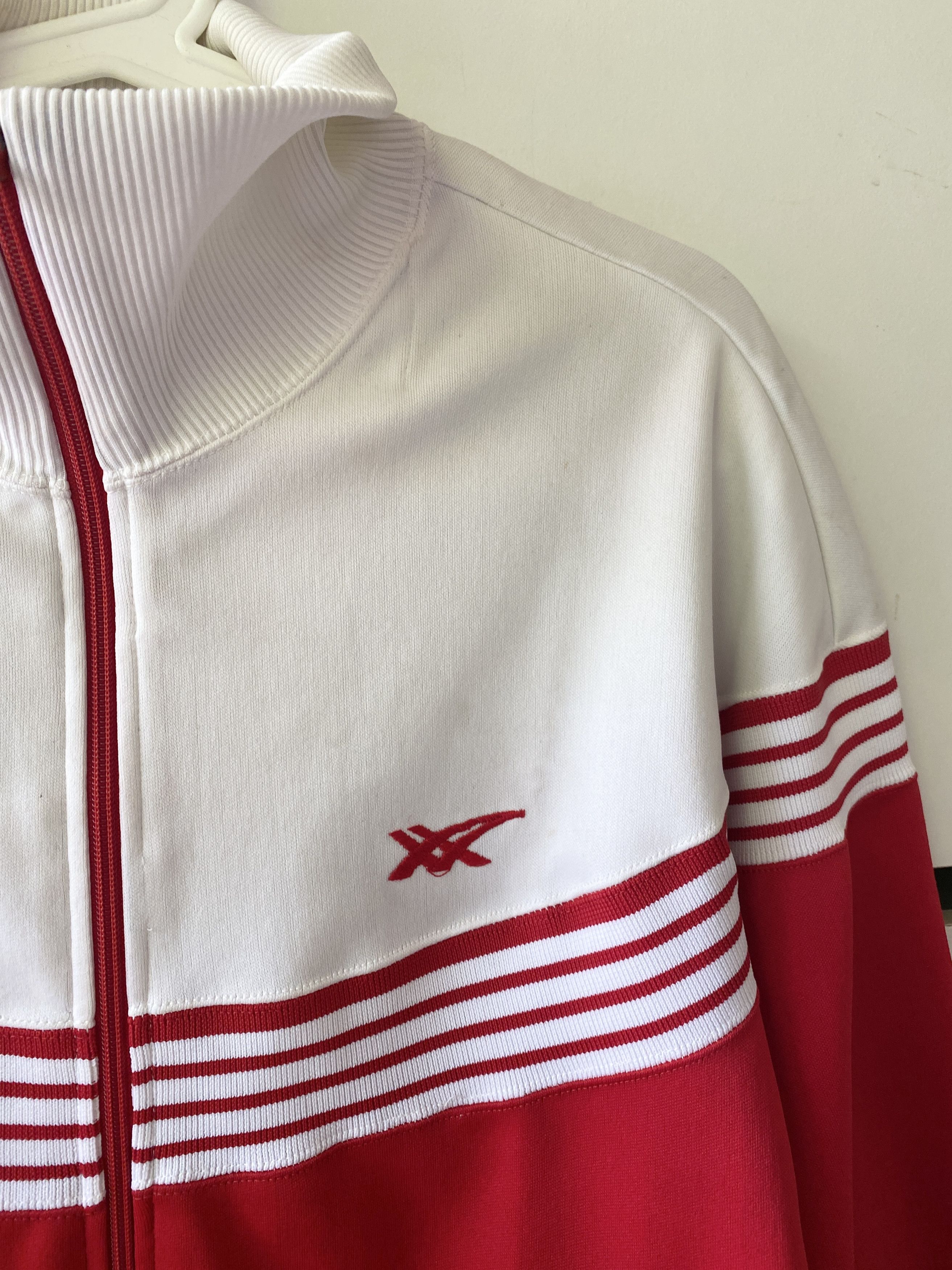Vintage VINTAGE ASICS TIGER TRACK TOP SWEATER Size US M / EU 48-50 / 2 - 3 Thumbnail