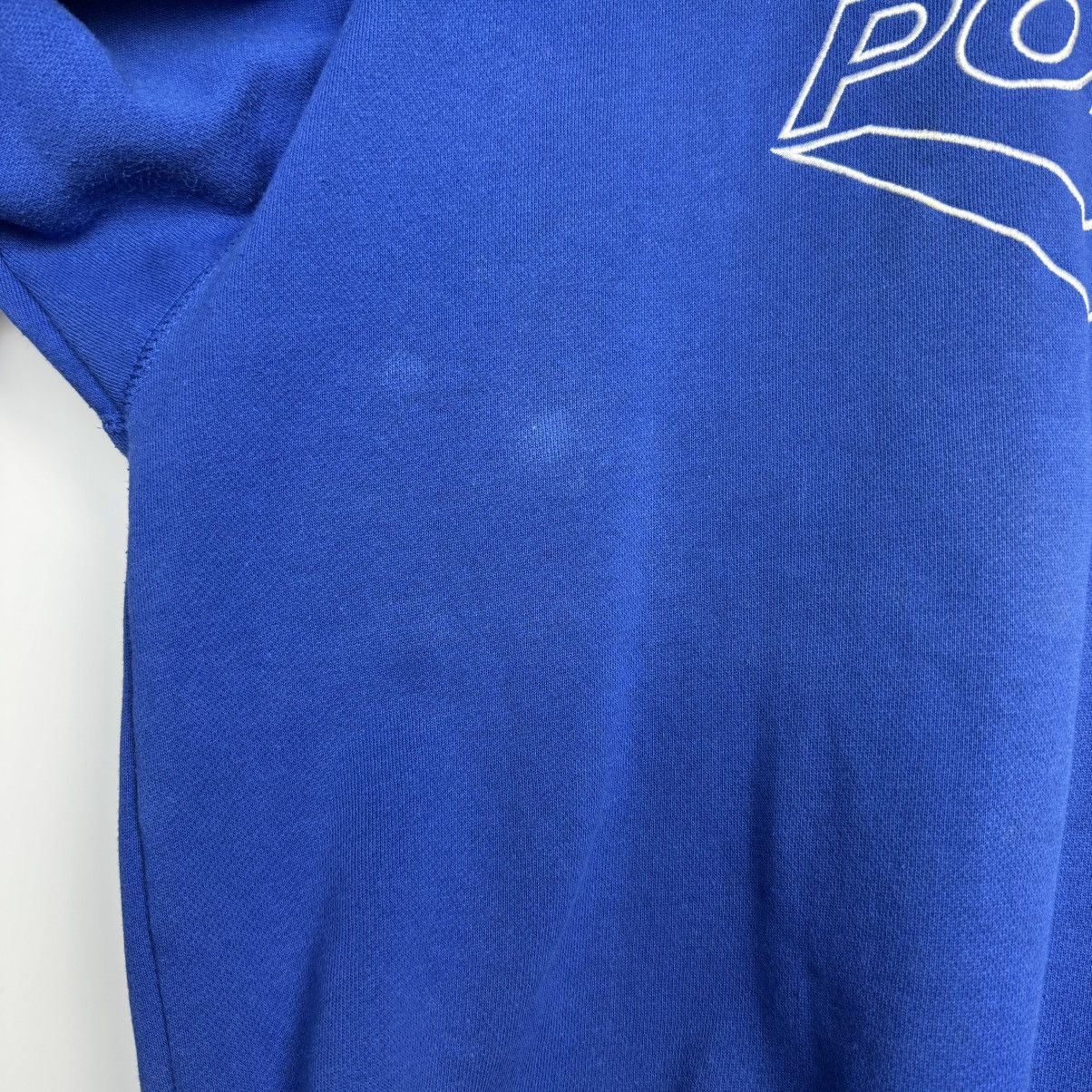 PONY BIRMINGHAM CITY FOOTBALL SOCCER TRAINING SWEATSHIRT VINTAGE Size US XL / EU 56 / 4 - 7 Thumbnail