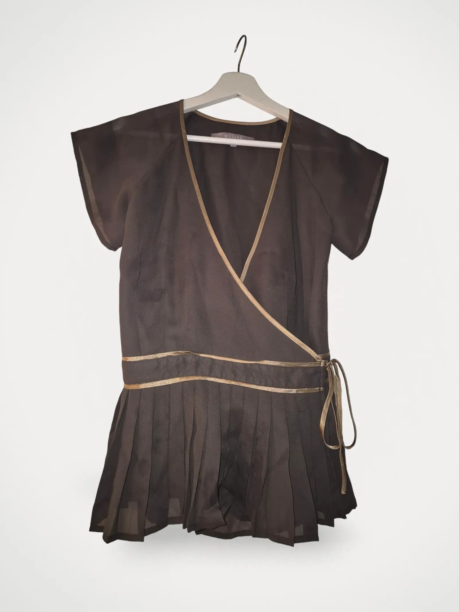 Tiger of Sweden Tiger Nile Blouse Size S / US 4 / IT 40 - 1 Thumbnail
