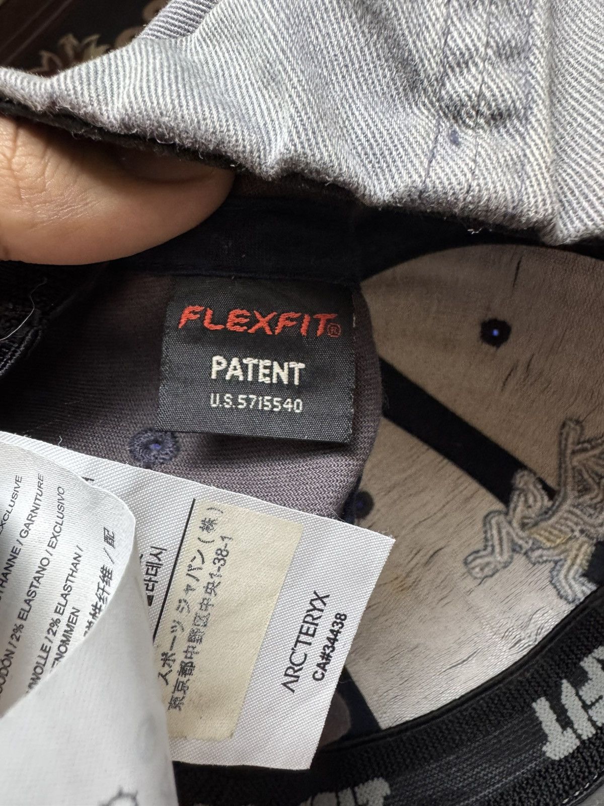 Arc'teryx Arc’teryx Fullcap Size ONE SIZE - 9 Thumbnail