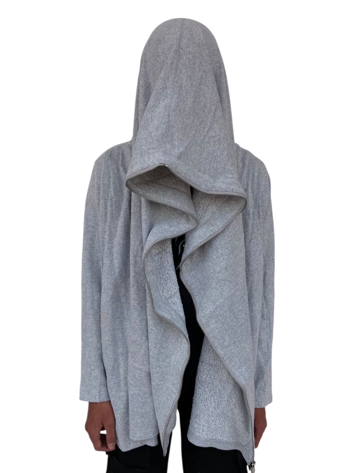 Buffalo David Bitton 2000s Double Standard - Gimp Zip Hoodie Size US M / EU 48-50 / 2 - 1 Thumbnail