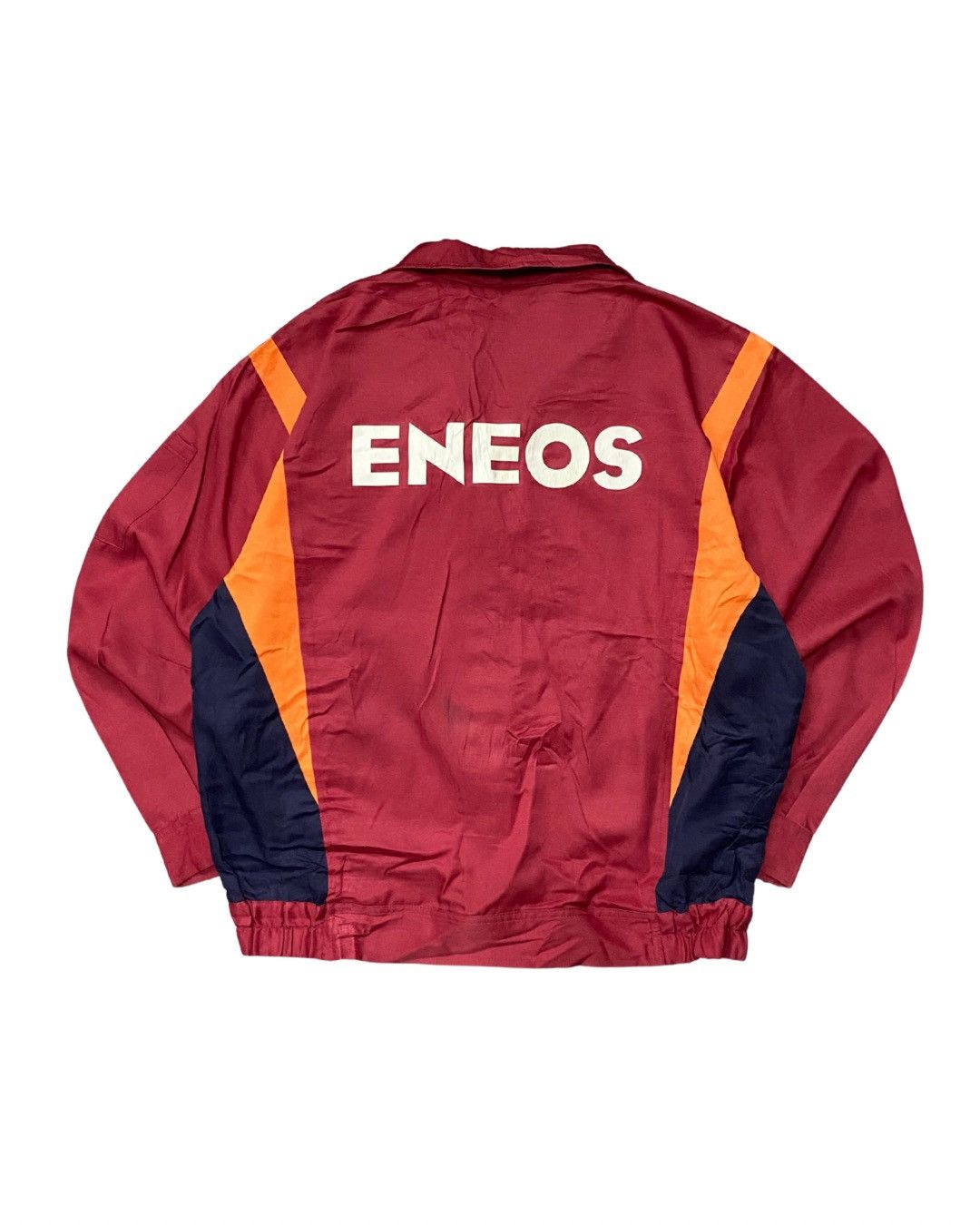 Japanese Brand ENEOS RACING JACKET Size US M / EU 48-50 / 2 - 1 Thumbnail