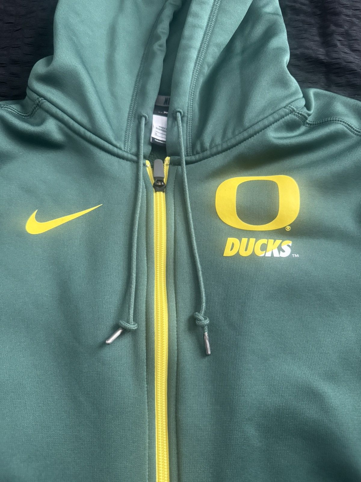 Nike Nike Oregon ducks therm fit Size US S / EU 44-46 / 1 - 2 Thumbnail