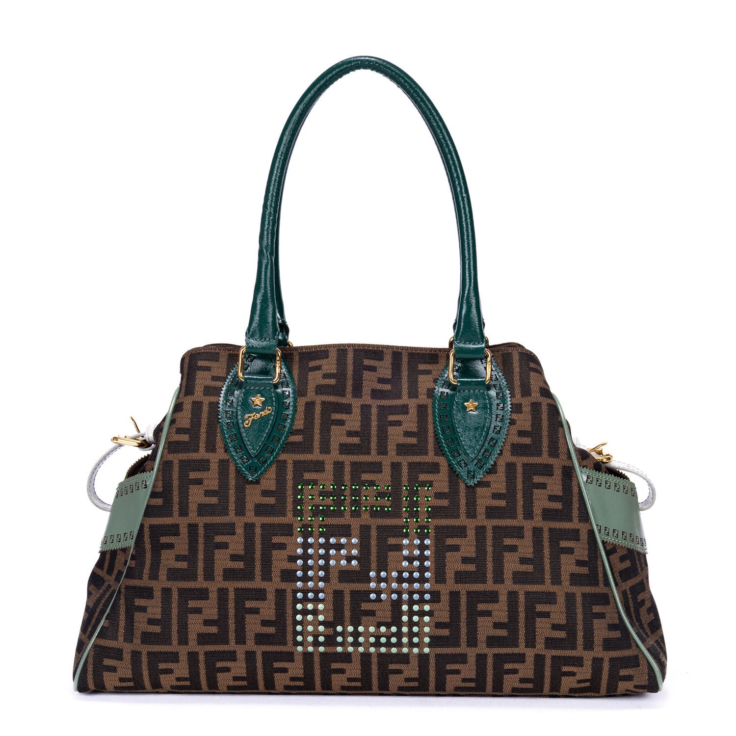 Fendi Du Jour Star Tote Size ONE SIZE - 1 Thumbnail